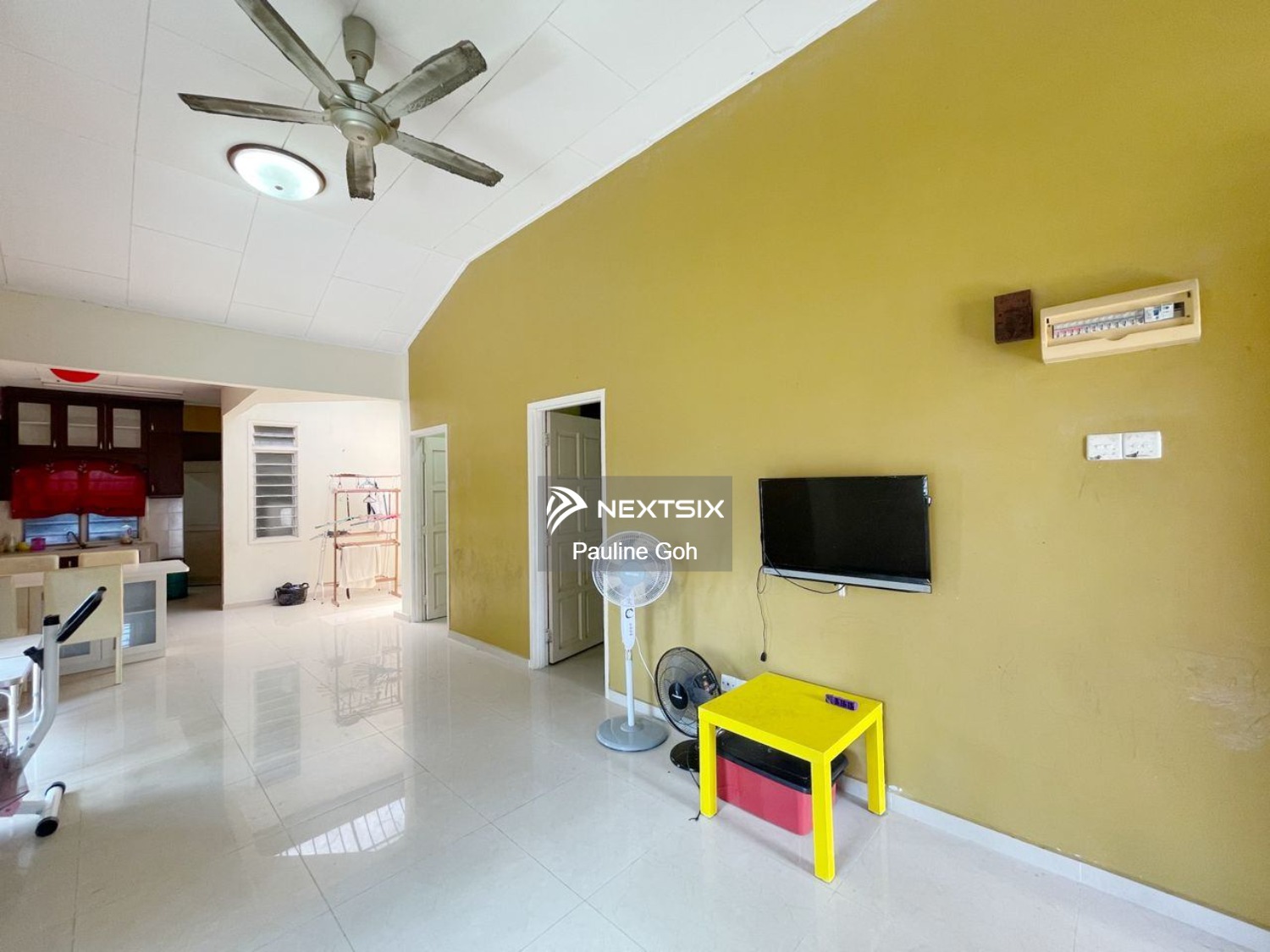 1-sty Terrace/Link House For Sale in Johor Bahru Johor