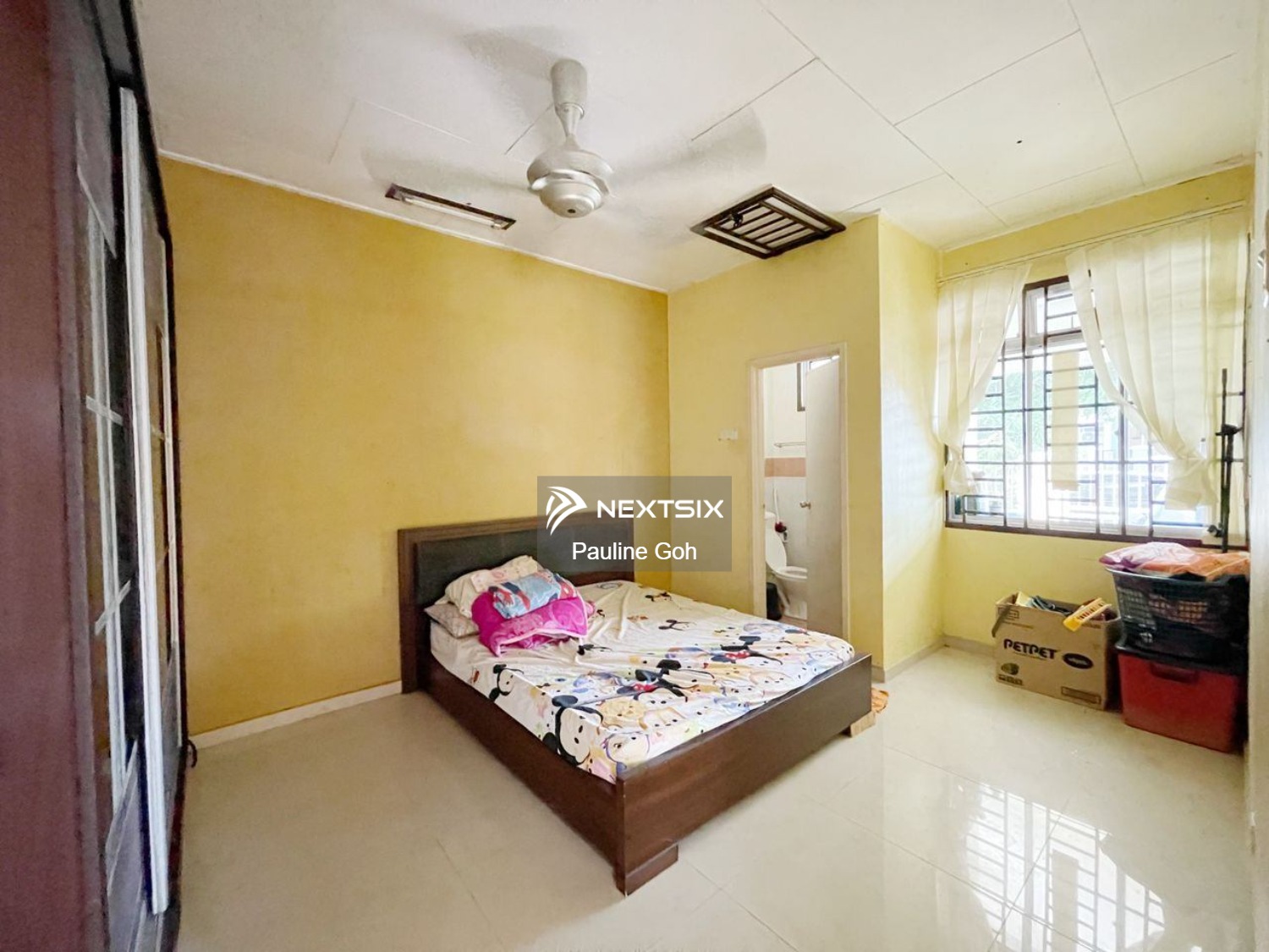 1-sty Terrace/Link House For Sale in Johor Bahru Johor - Image 7