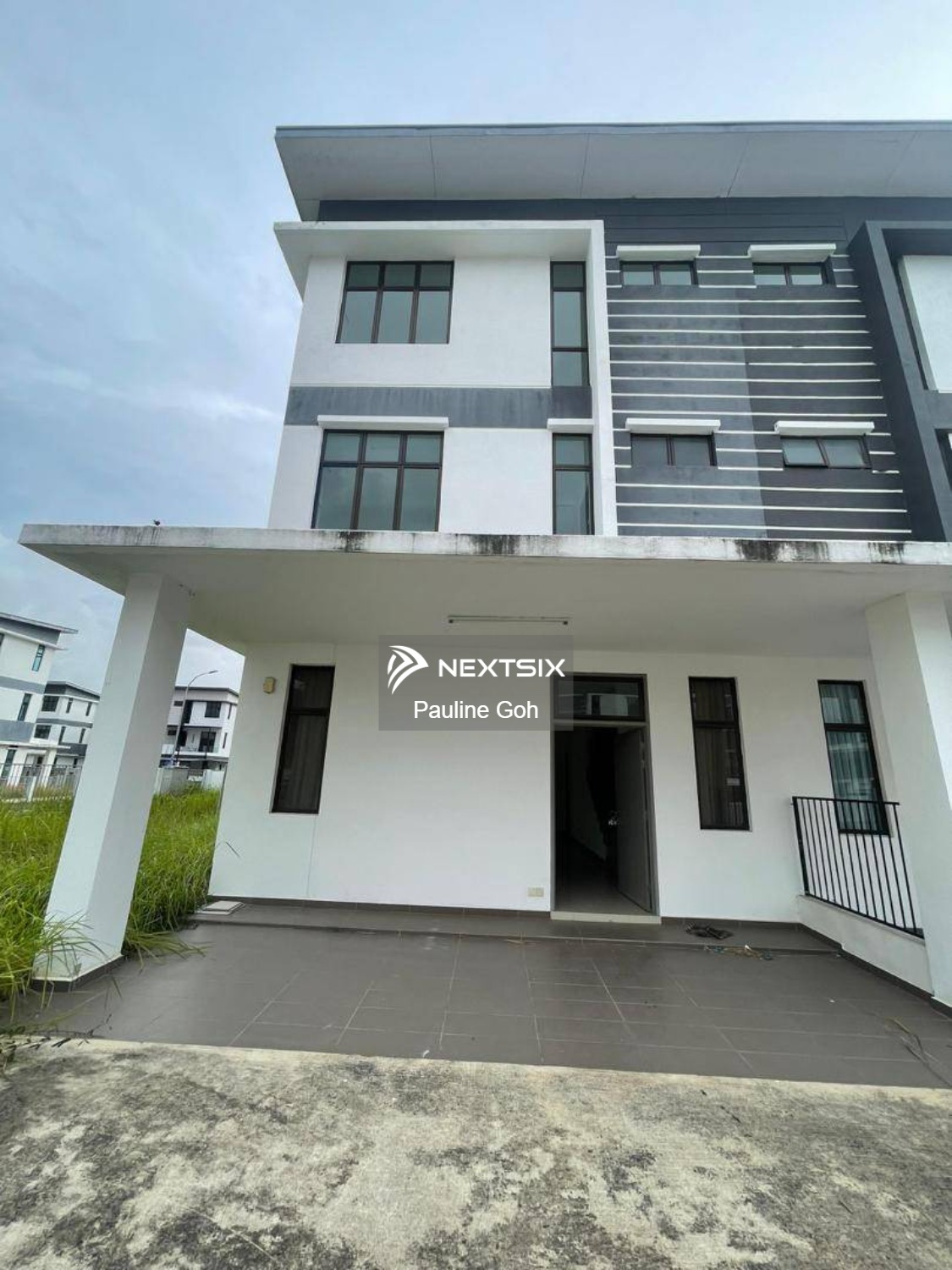 Cluster House For Sale in Johor Bahru Johor