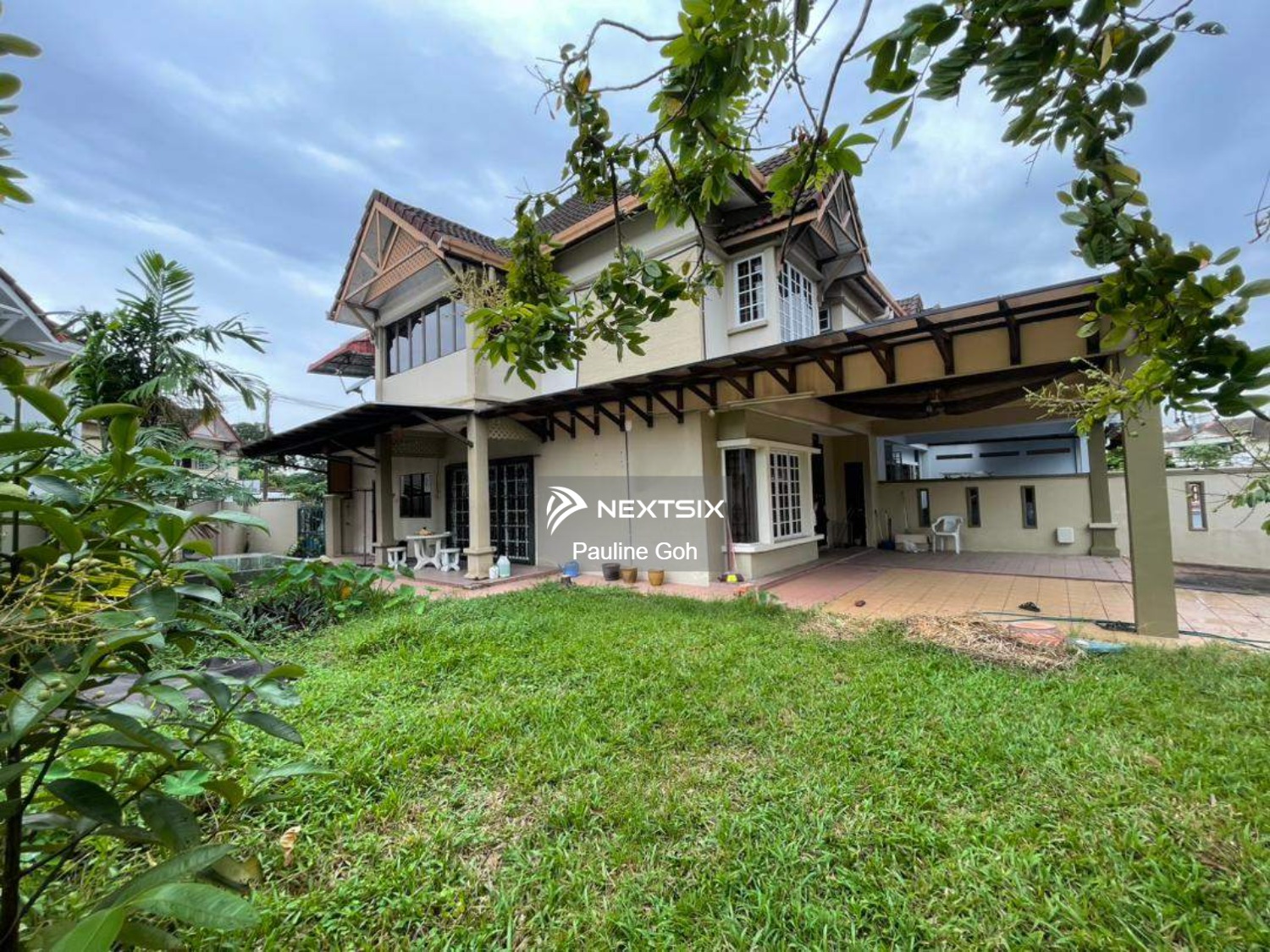 2-sty Terrace/Link House For Sale in Johor Bahru Johor