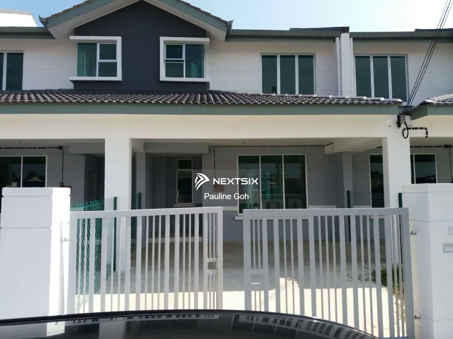 2-sty Terrace/Link House For Sale in Kota Tinggi Johor