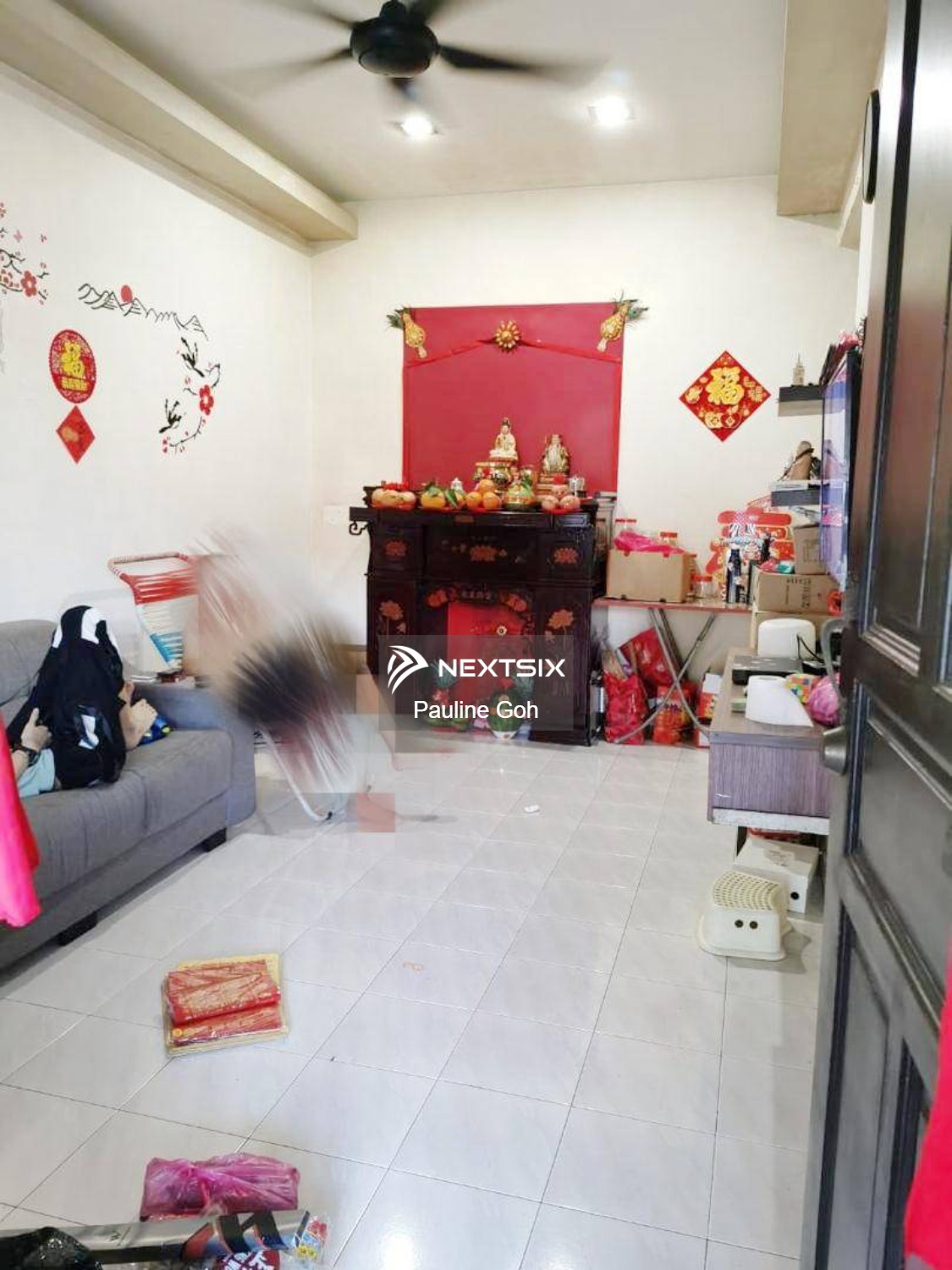 1-sty Terrace/Link House For Sale in Masai Johor