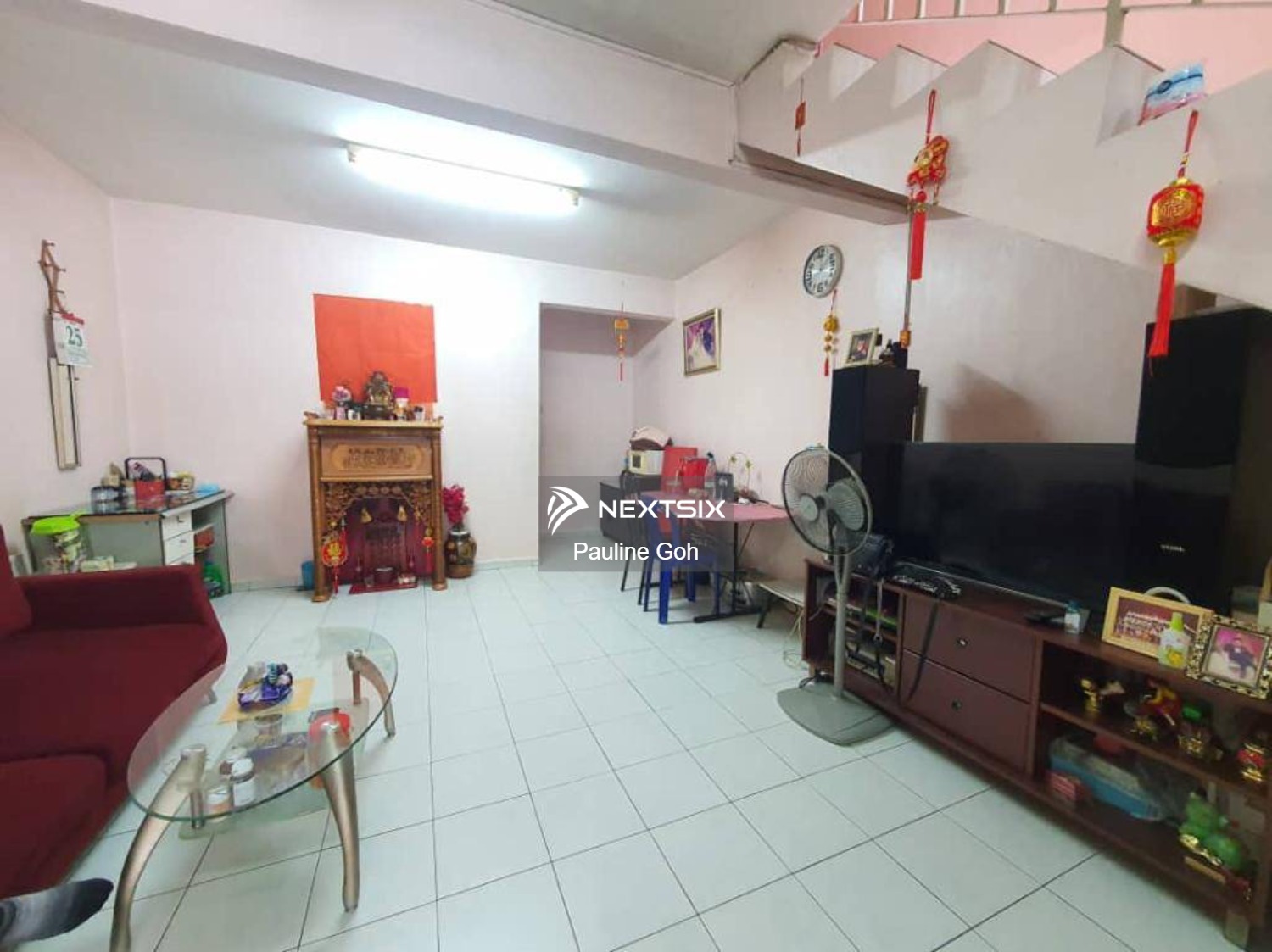 2-sty Terrace/Link House For Sale in Masai Johor
