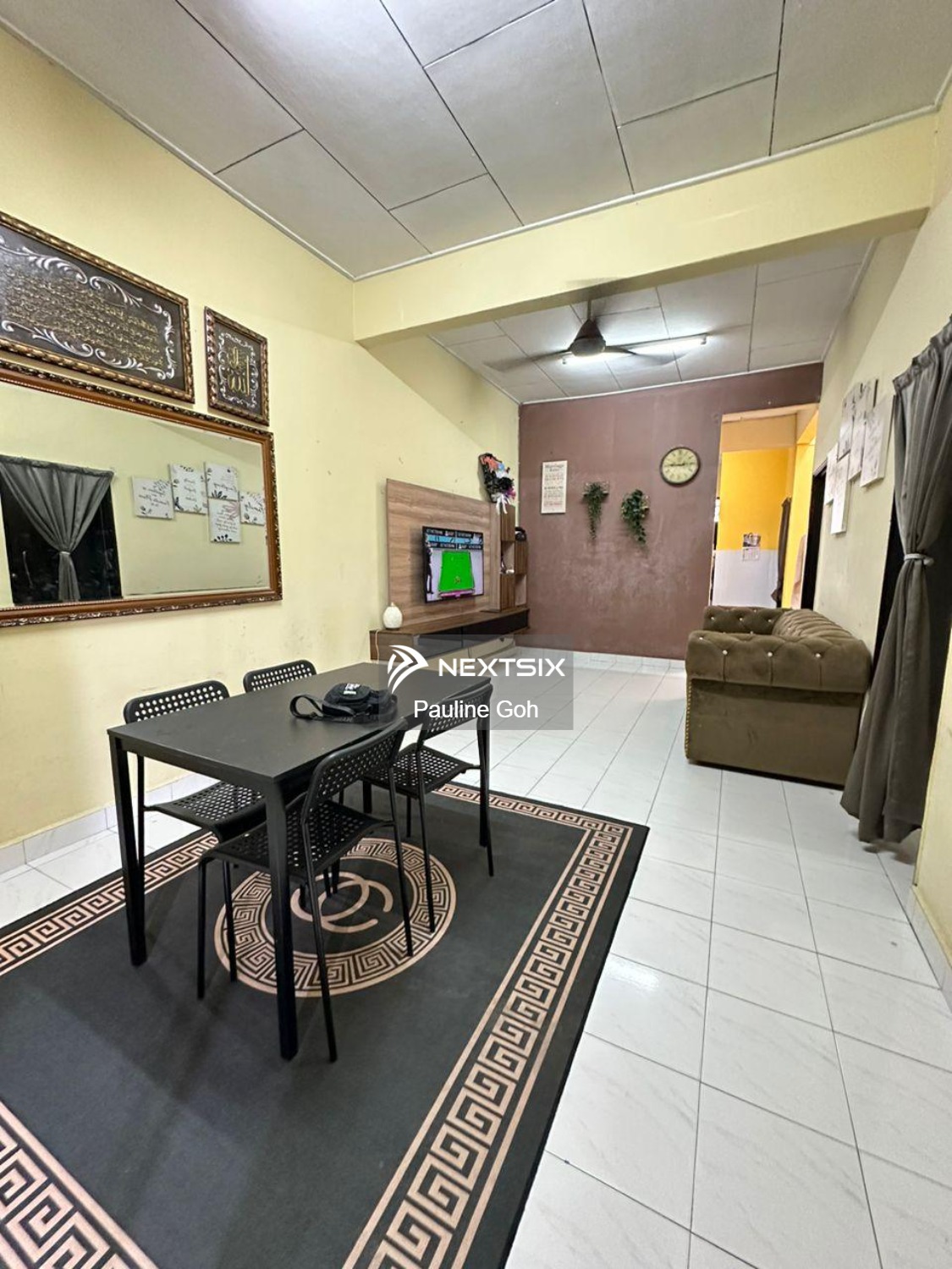 1-sty Terrace/Link House For Sale in Senai Johor