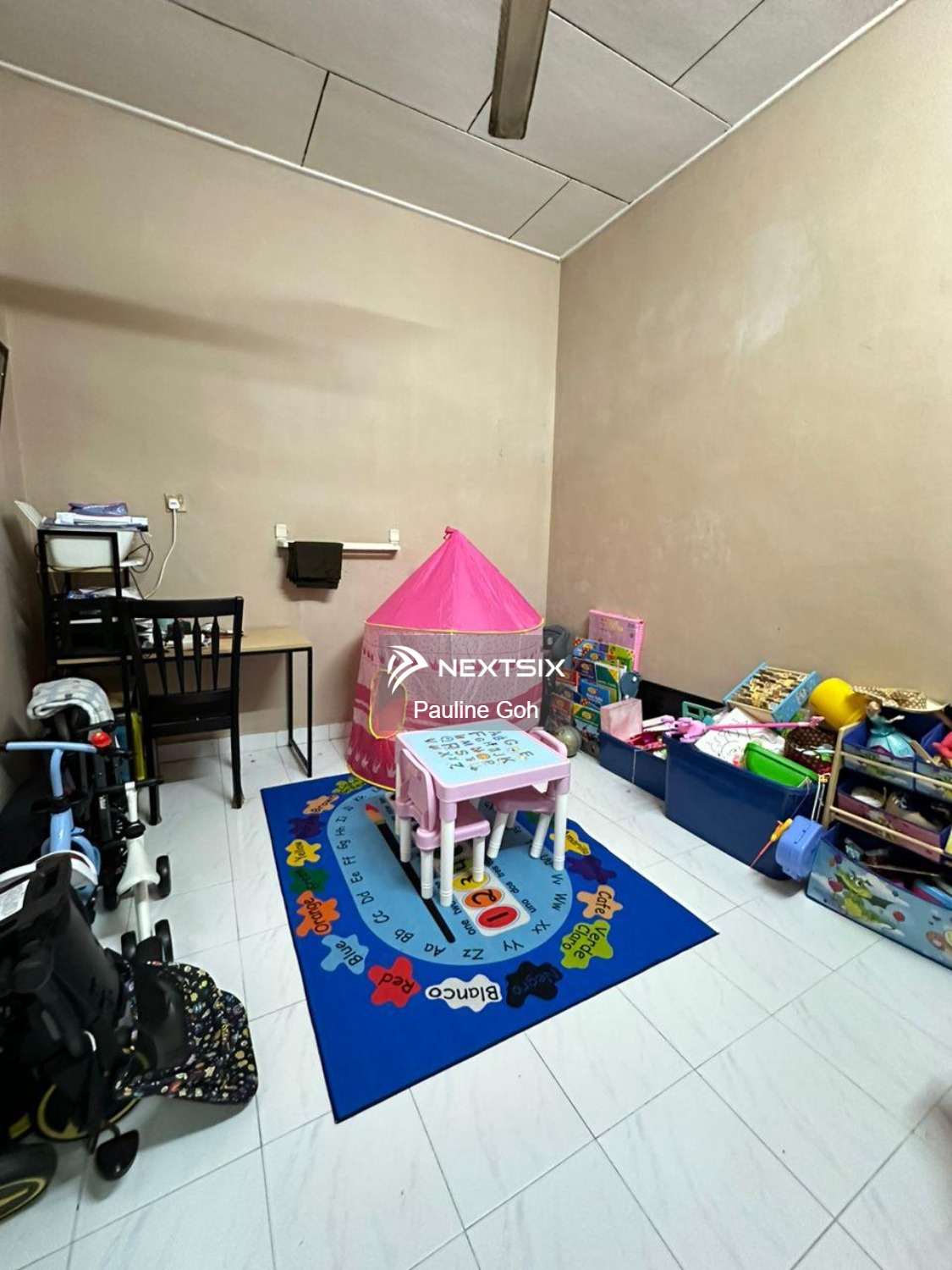 1-sty Terrace/Link House For Sale in Senai Johor - Image 2