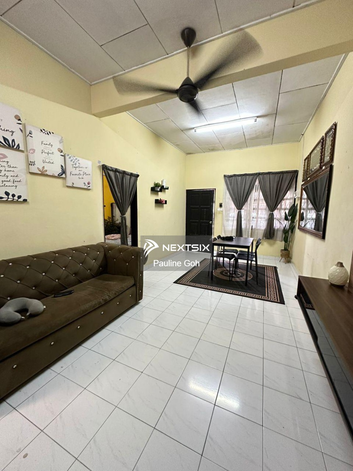 1-sty Terrace/Link House For Sale in Senai Johor - Image 3