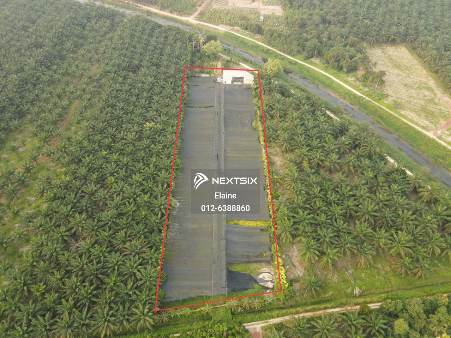 Agricultural Land For Sale in Tangkak Johor