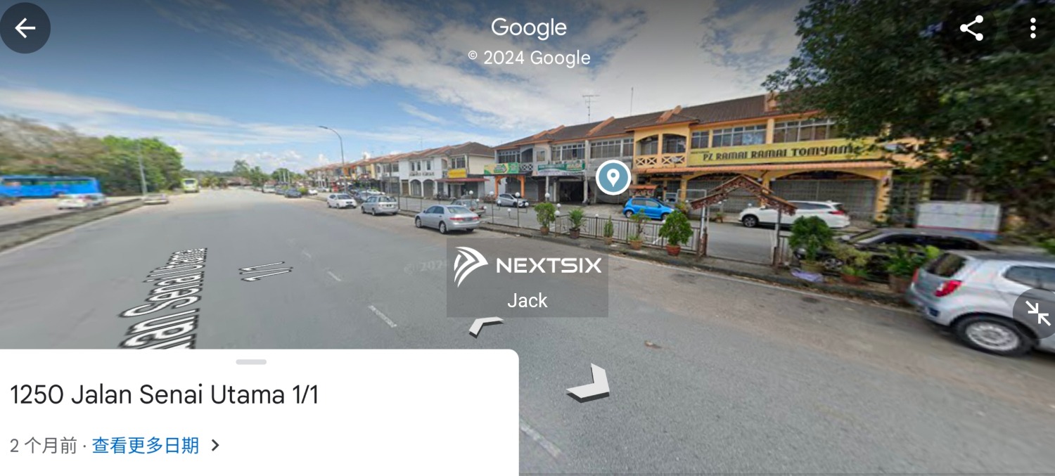 Shop For Sale in Kulai Johor