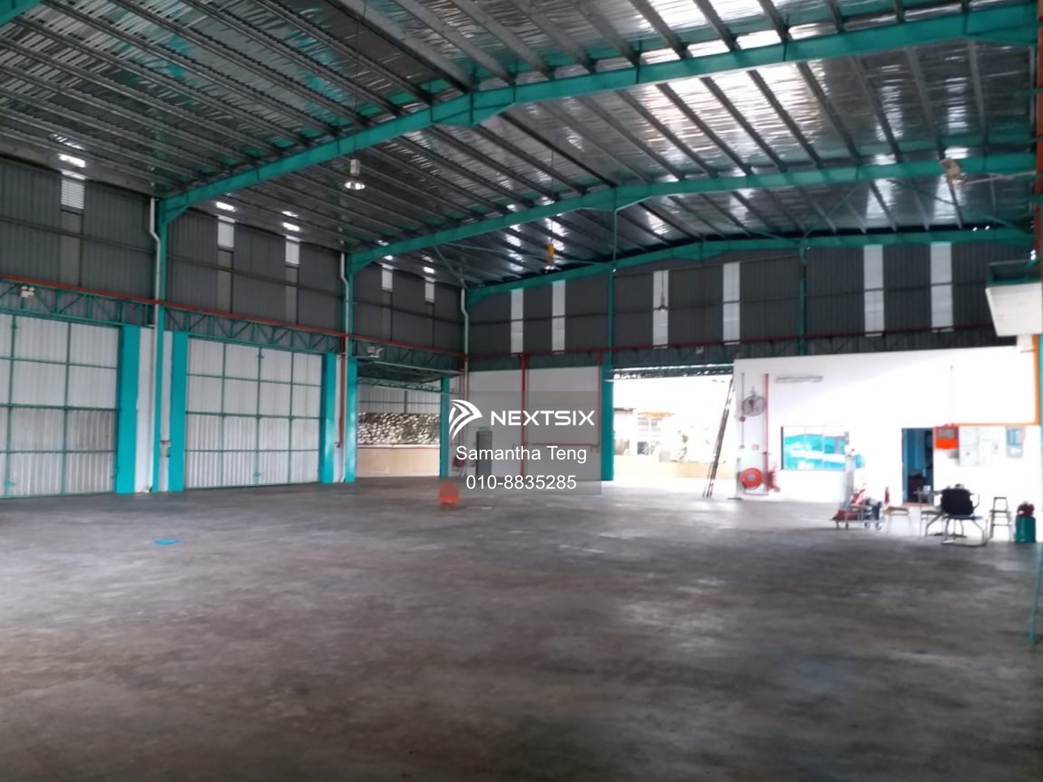 Light Industrial For Sale in Tampoi Johor