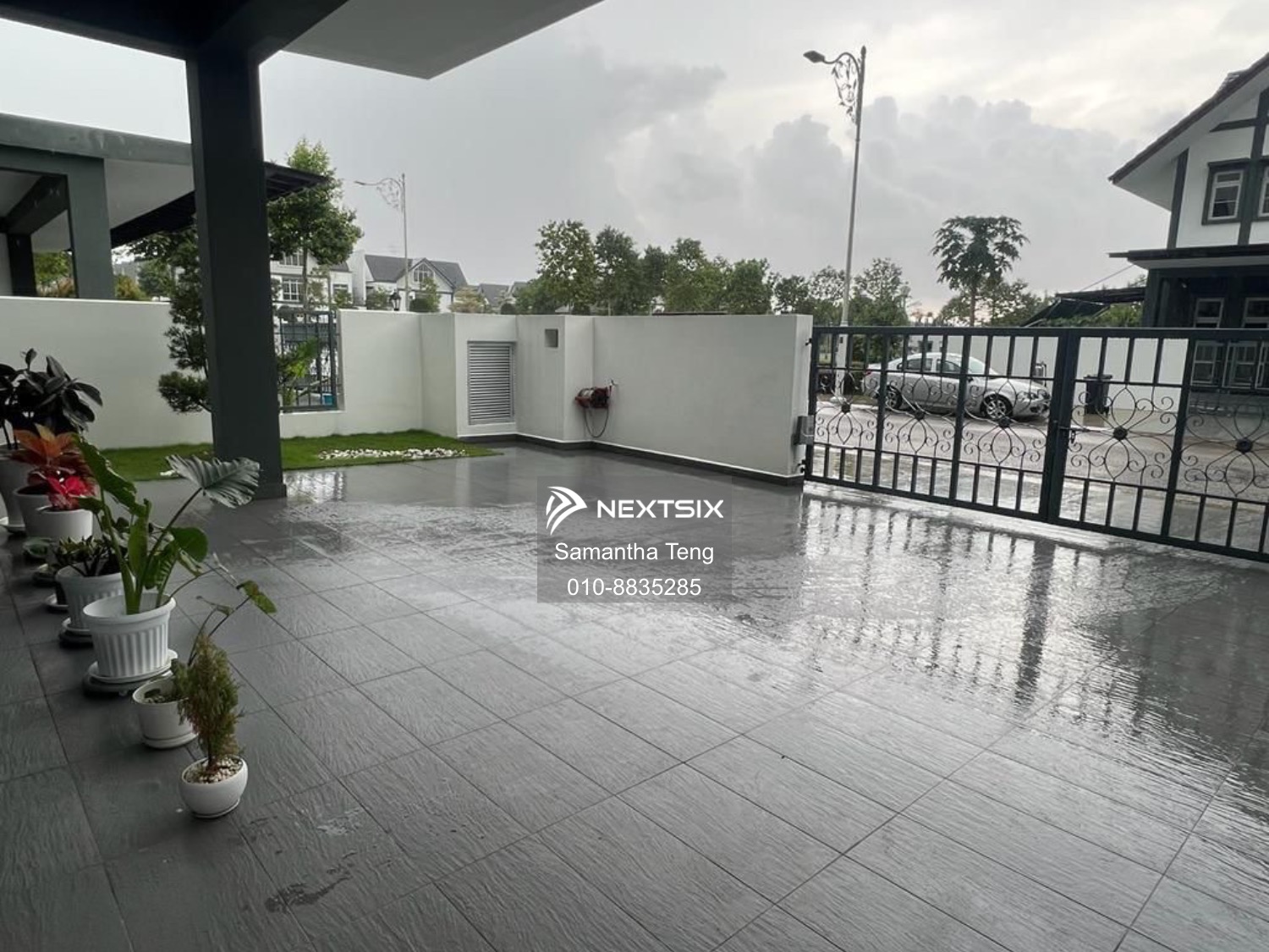 Semi-detached House For Sale in Johor Bahru Johor