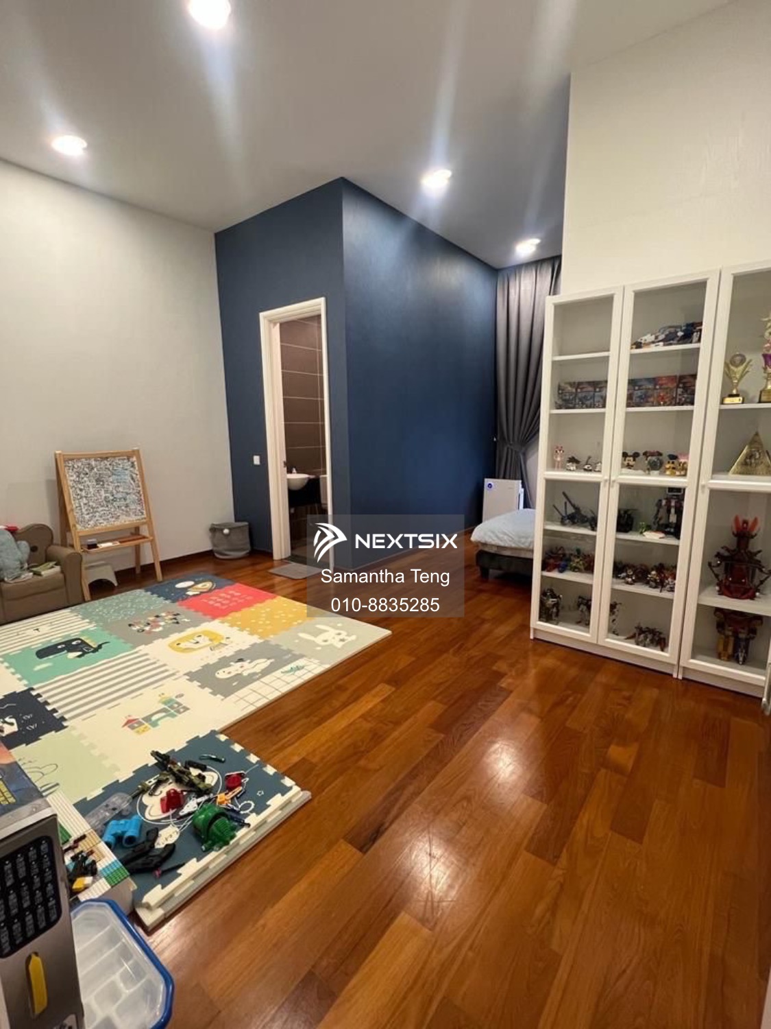 Semi-detached House For Sale in Johor Bahru Johor - Image 12