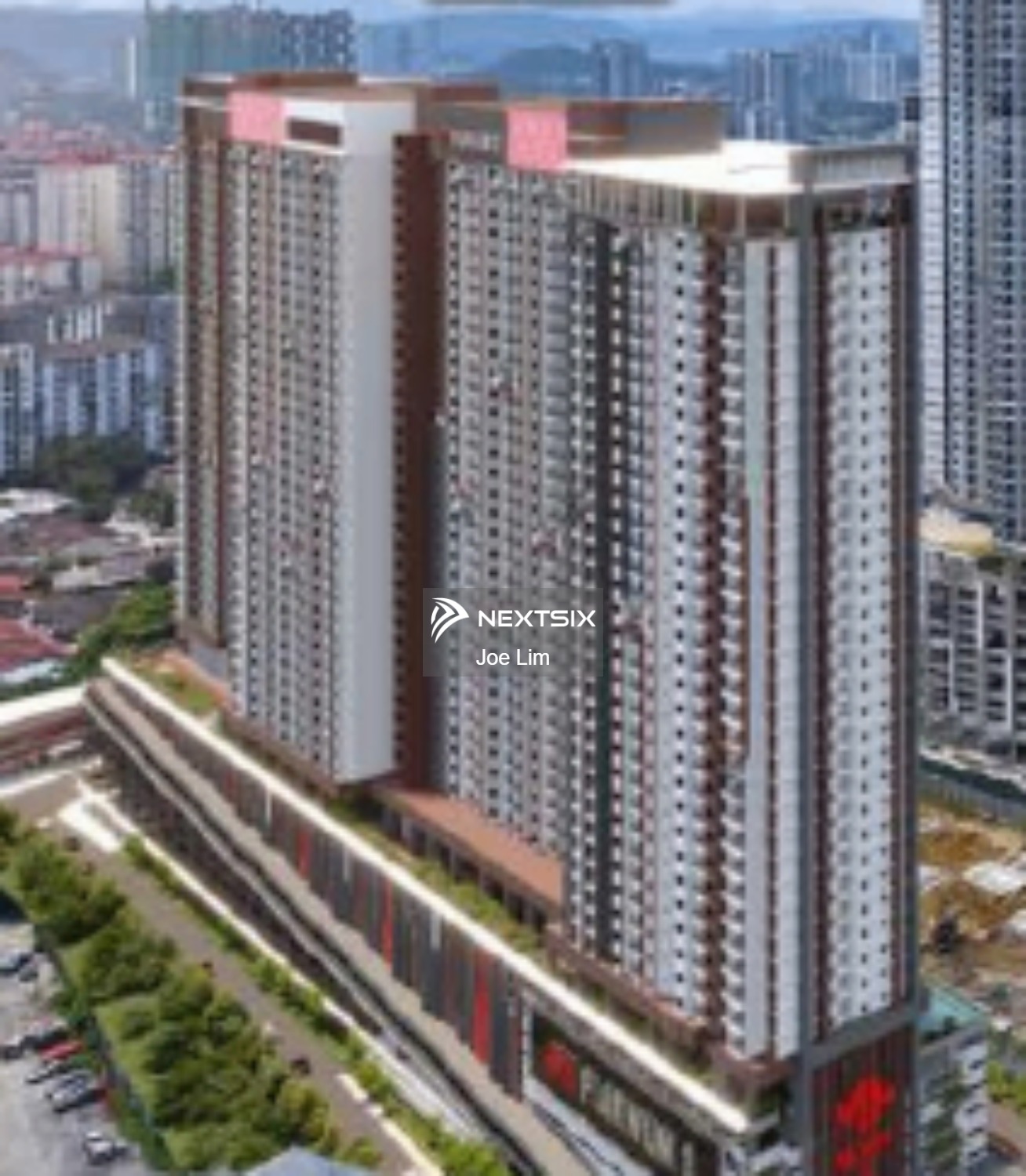 Serviced Residence For Sale in Setapak Kuala Lumpur