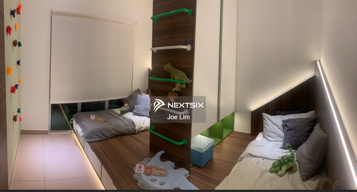 Serviced Residence For Sale in Setapak Wilayah Persekutuan Kuala Lumpur - Image 9