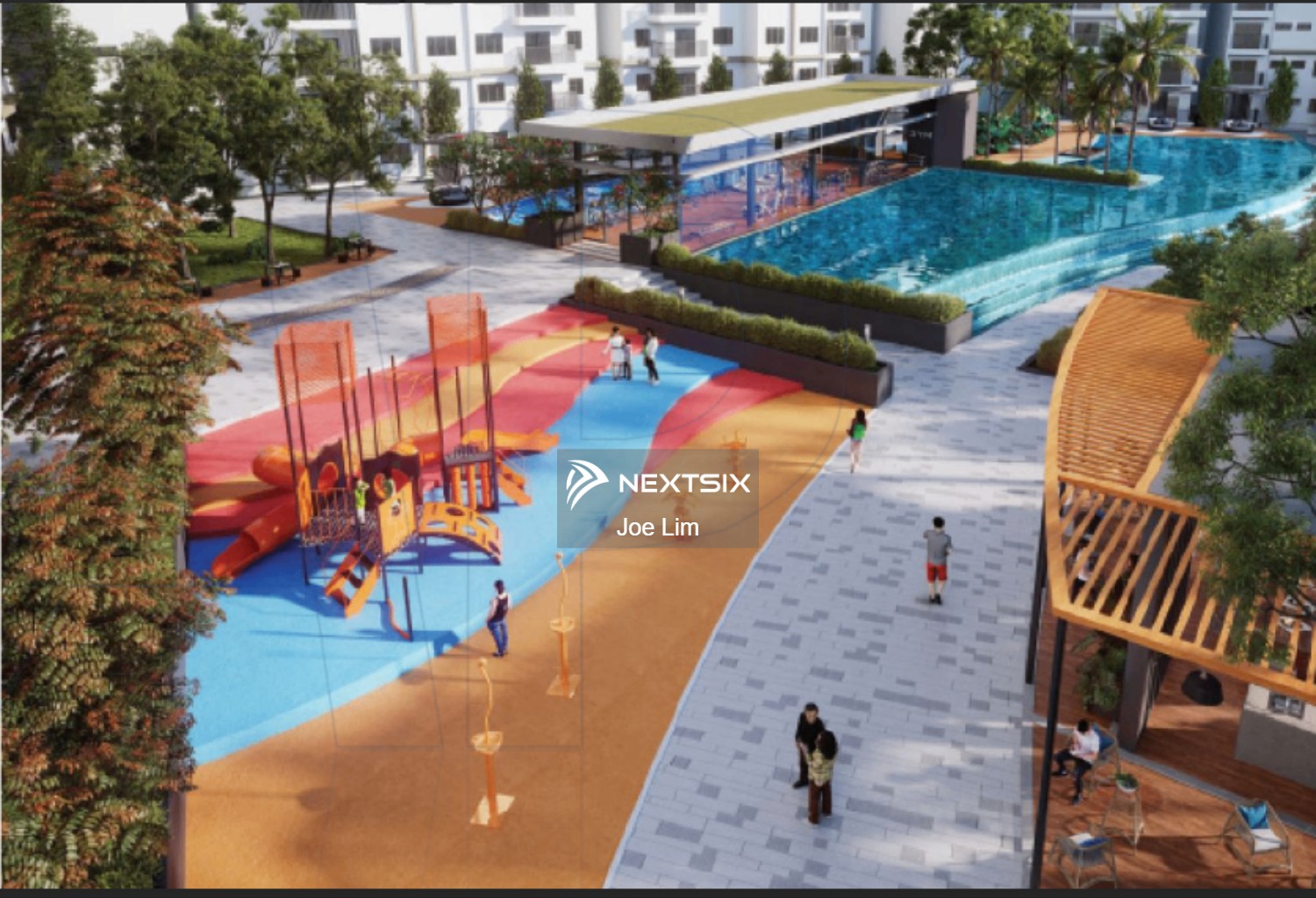 Serviced Residence For Sale in Salak Selatan Wilayah Persekutuan Kuala Lumpur - Image 4