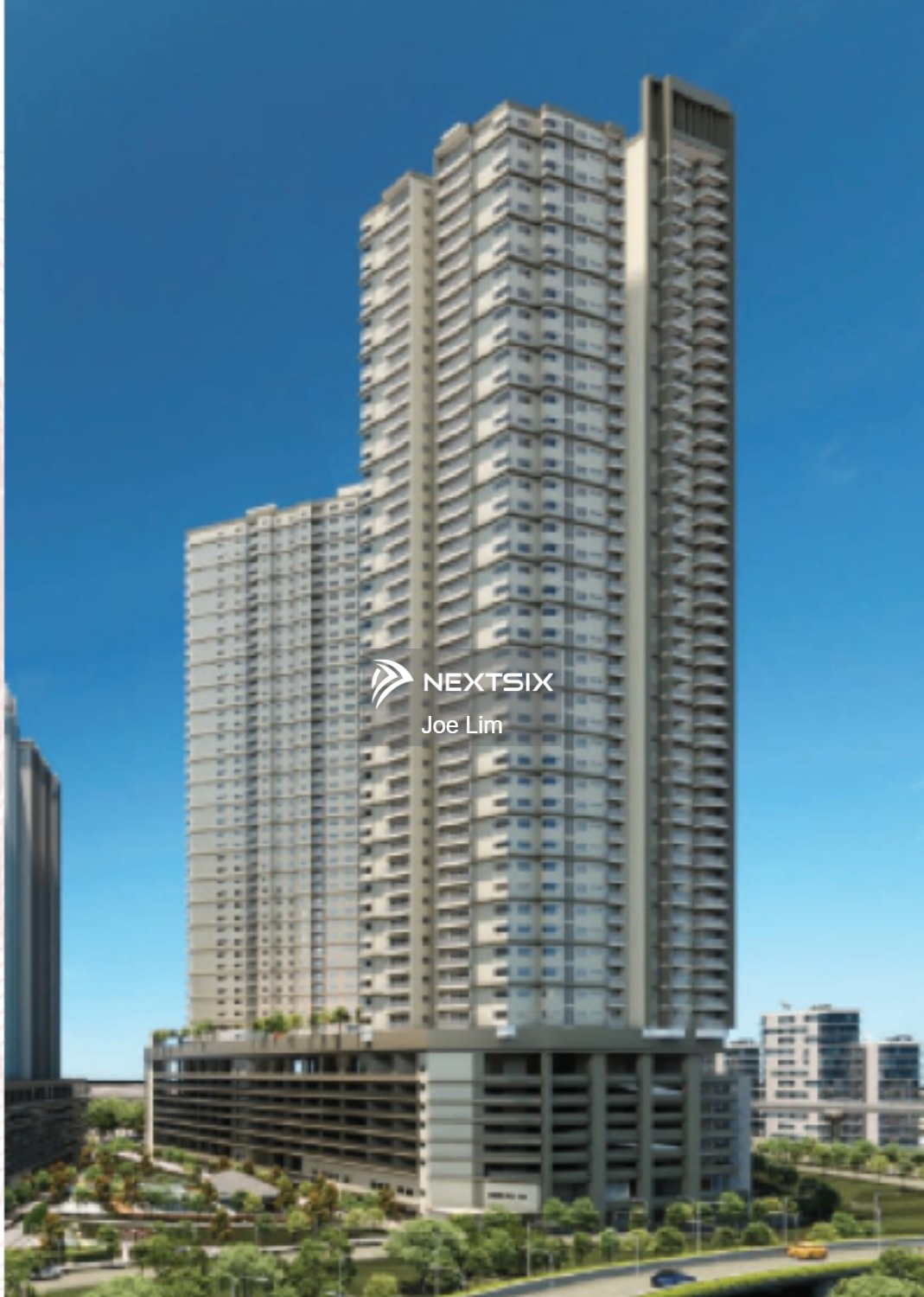 Serviced Residence For Sale in Salak Selatan Kuala Lumpur