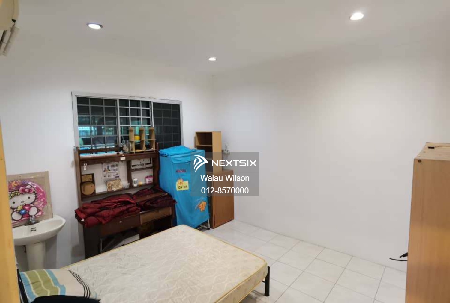 Semi-detached House For Sale in Kuching Sarawak - Image 11