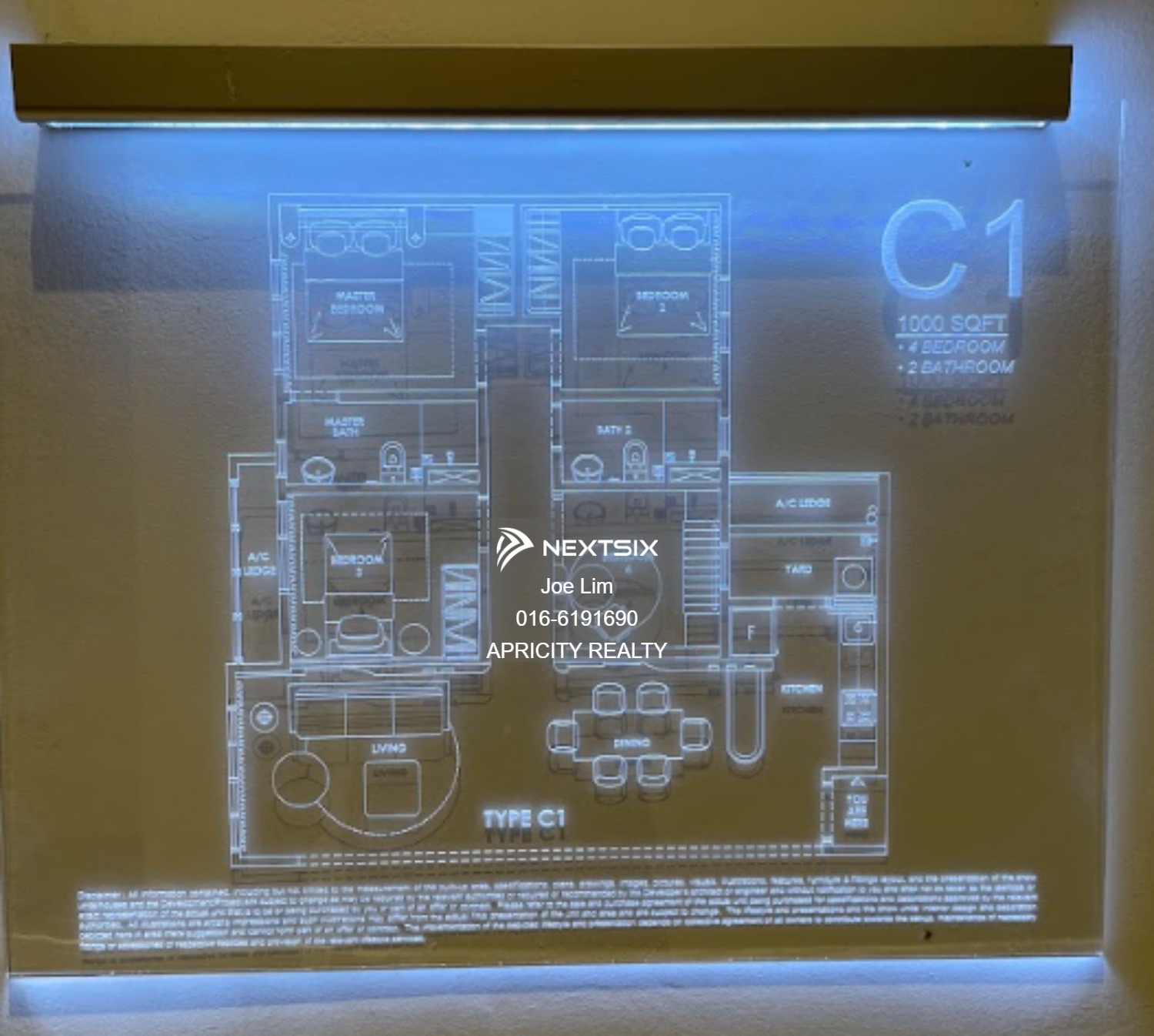 Serviced Residence For Sale in Kepong Wilayah Persekutuan Kuala Lumpur - Image 5