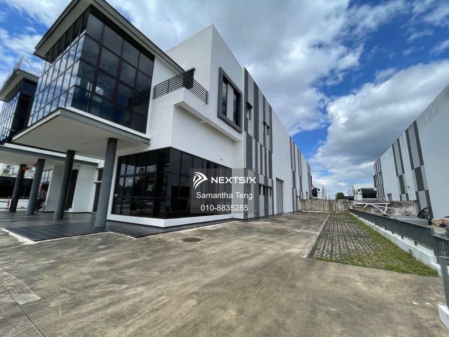 Semi-D Factory For Sale in Johor Bahru Johor