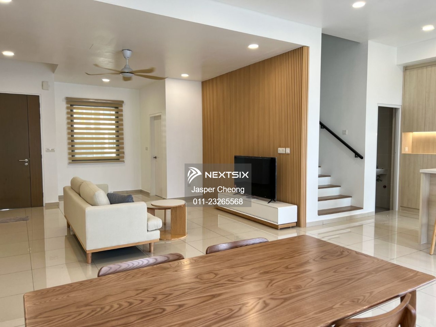 Townhouse For Rent in Iskandar Puteri (Nusajaya) Johor