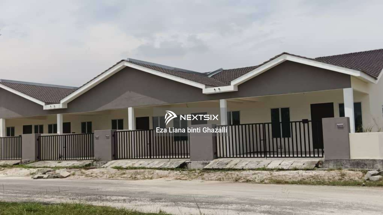 1-sty Terrace/Link House For Sale in Seri Iskandar Perak - Image 2