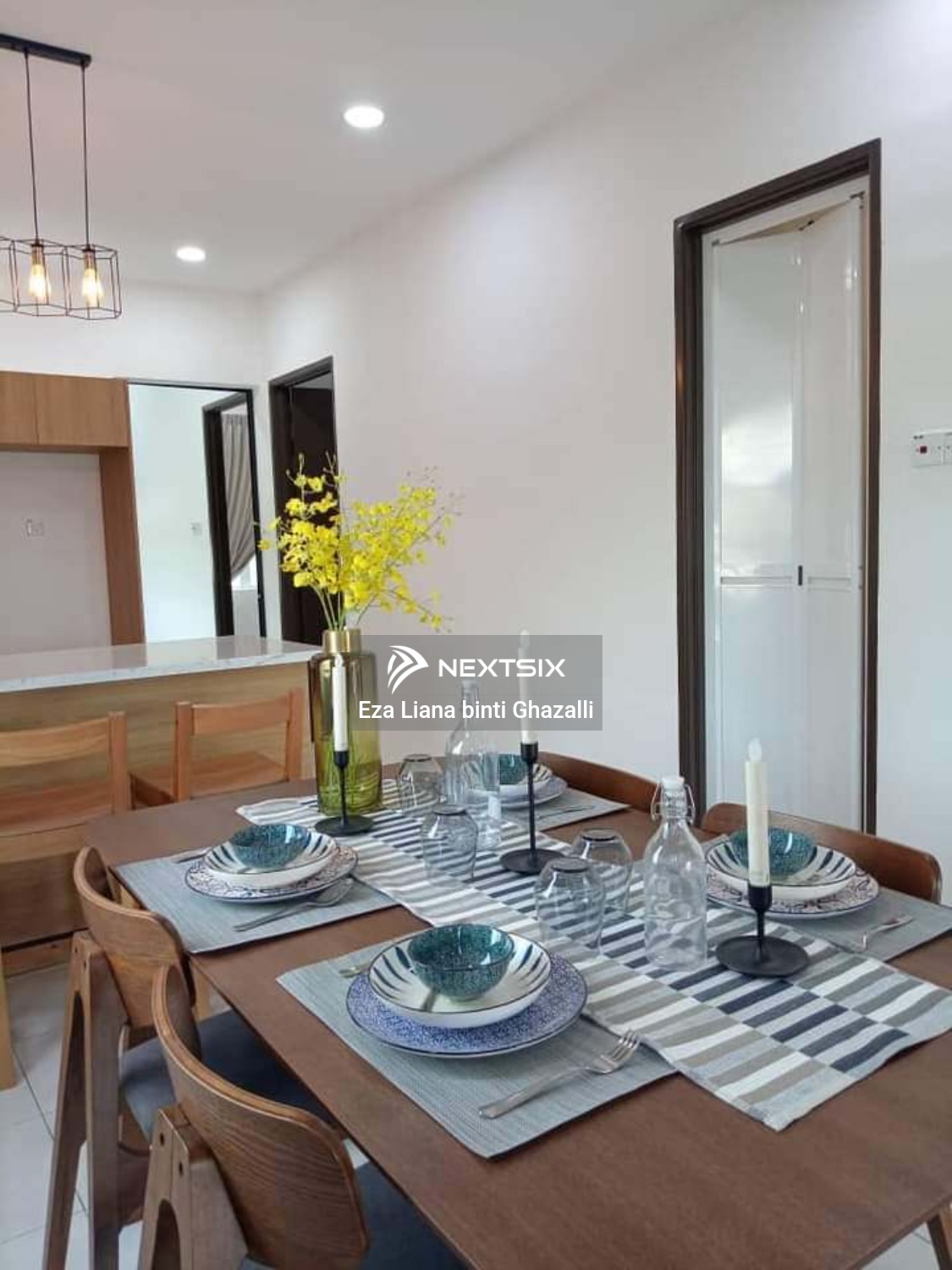 1-sty Terrace/Link House For Sale in Seri Iskandar Perak - Image 5