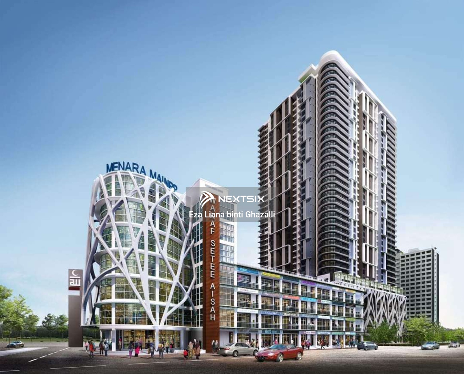 Flat For Sale in Perai Penang