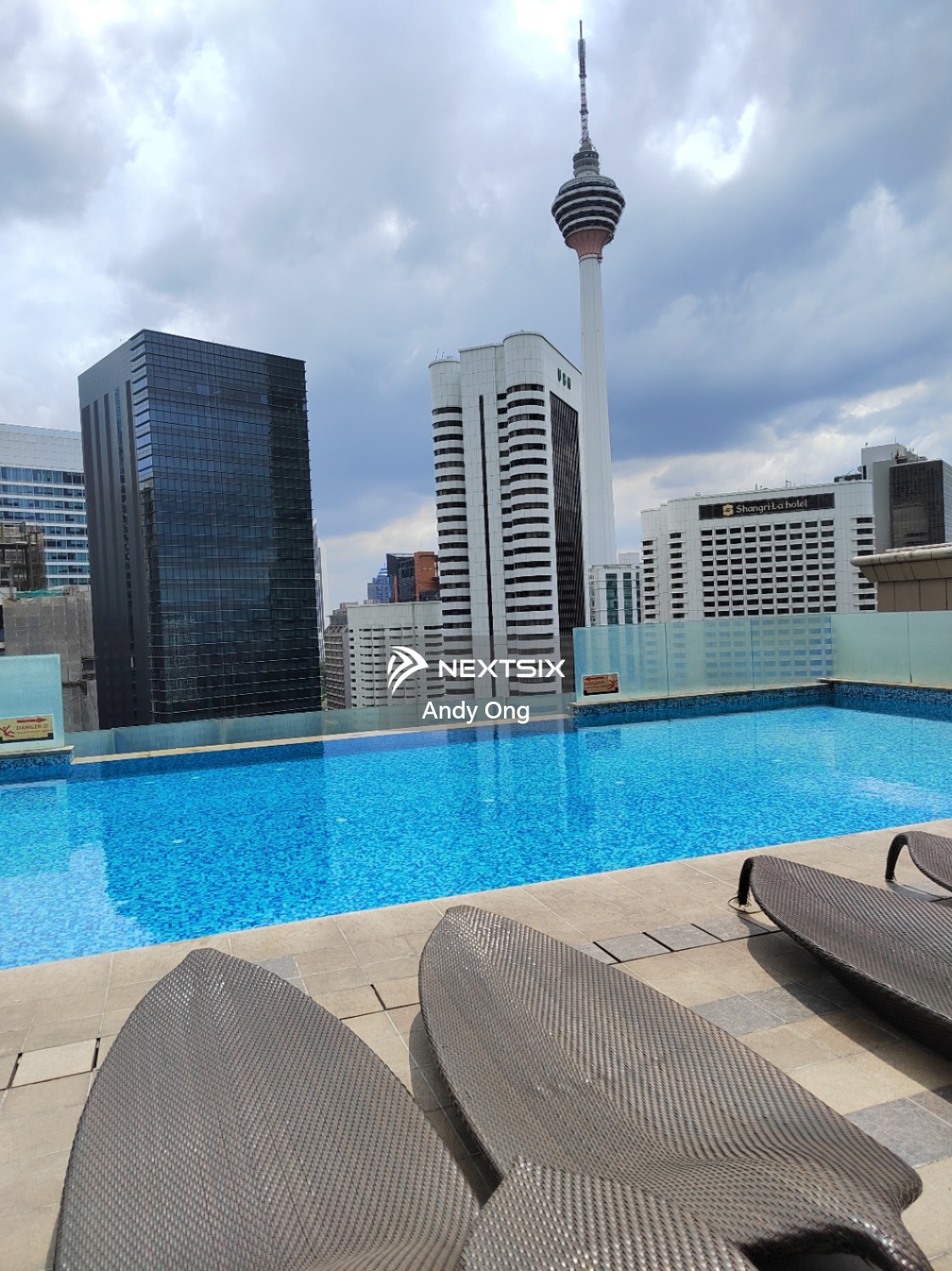 Serviced Residence For Rent in KLCC Kuala Lumpur