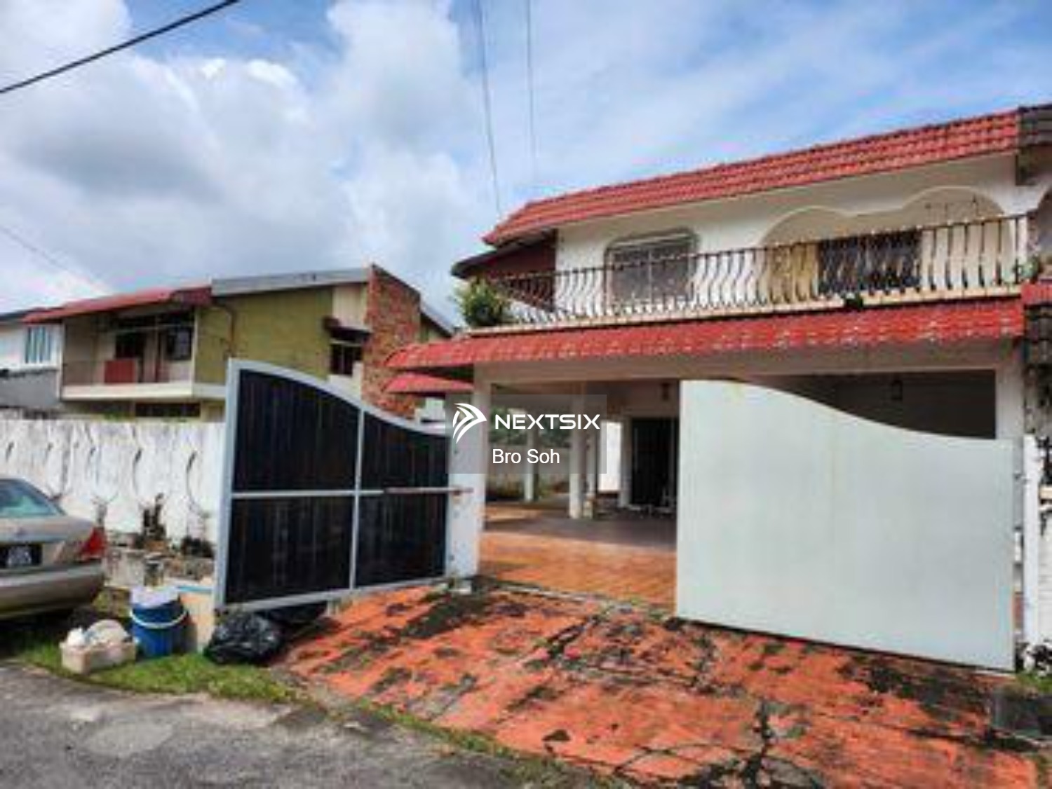 Semi-detached House For Sale in Kuantan Pahang