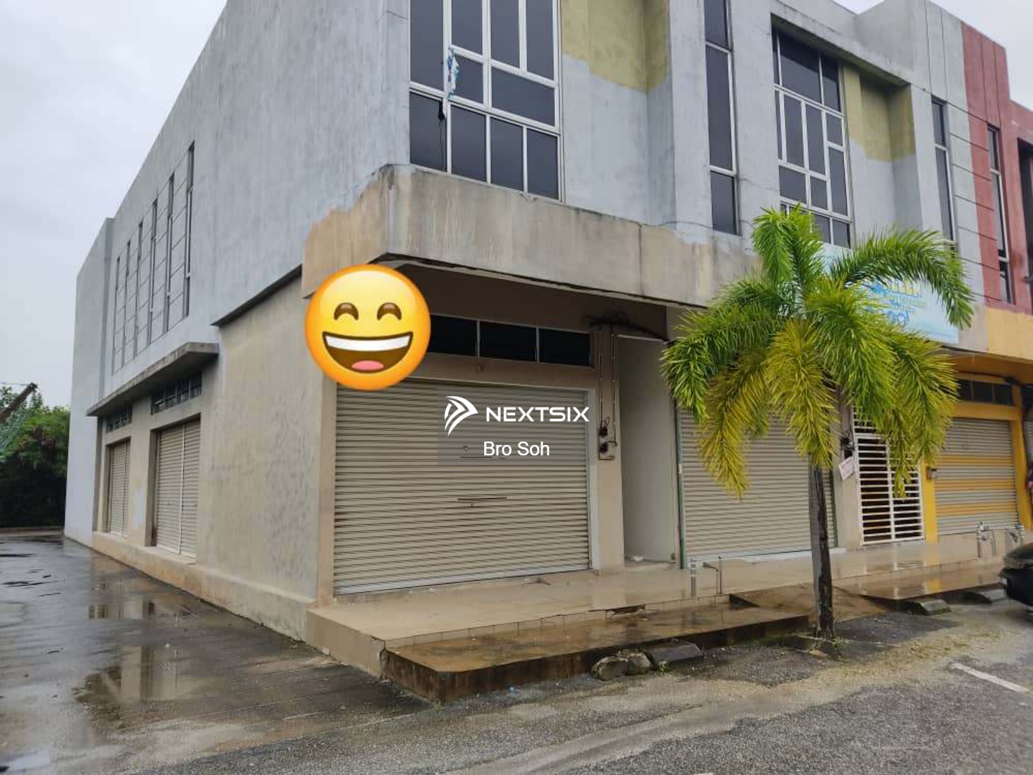 Shop For Rent in Kuantan Pahang