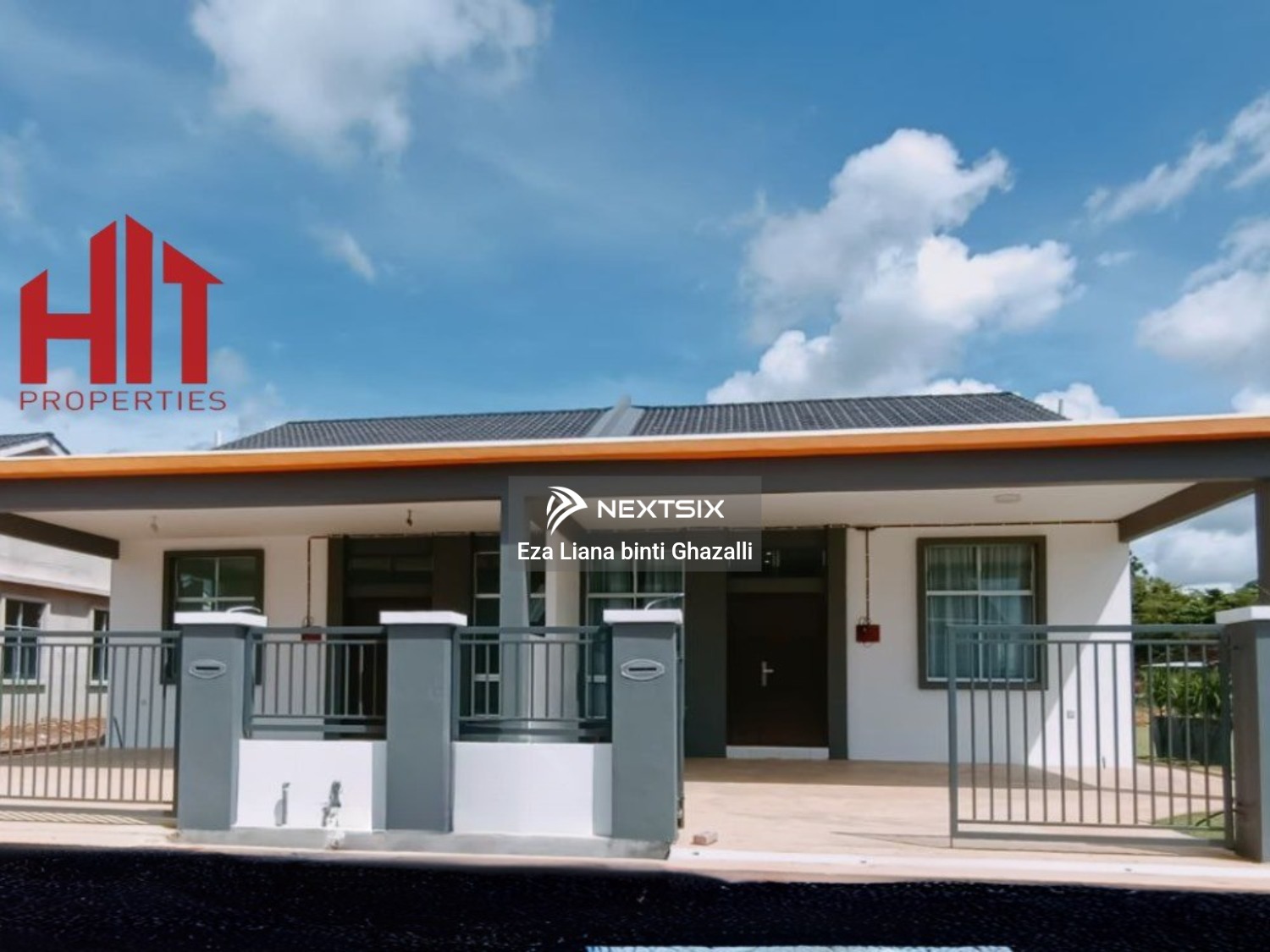 Semi-detached House For Sale in Sungai Petani Kedah