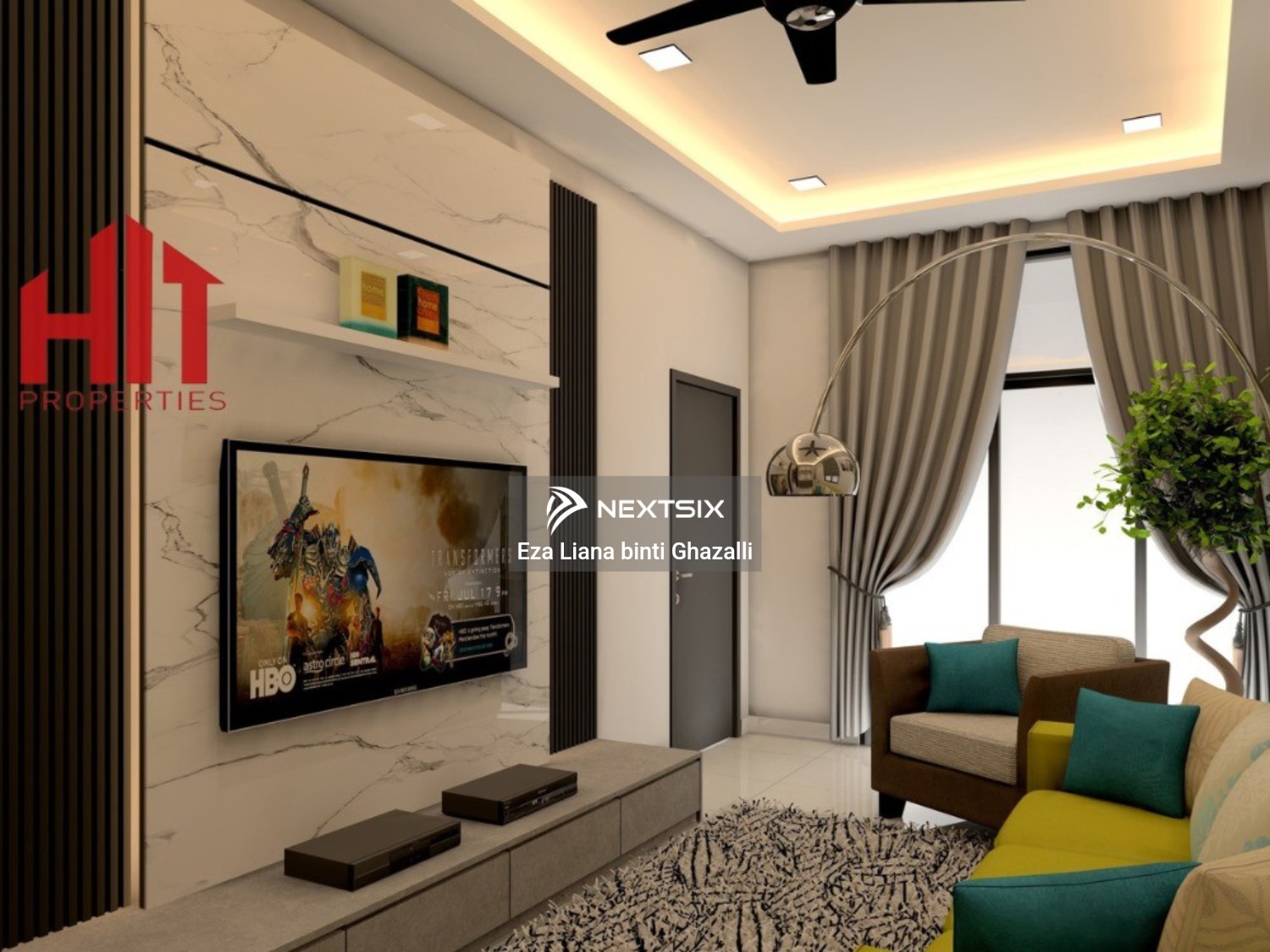 Semi-detached House For Sale in Sungai Petani Kedah - Image 5