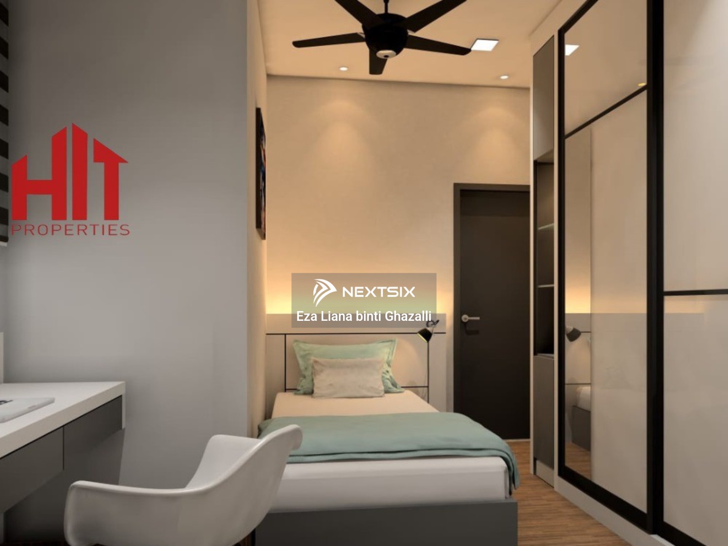 Semi-detached House For Sale in Sungai Petani Kedah - Image 6