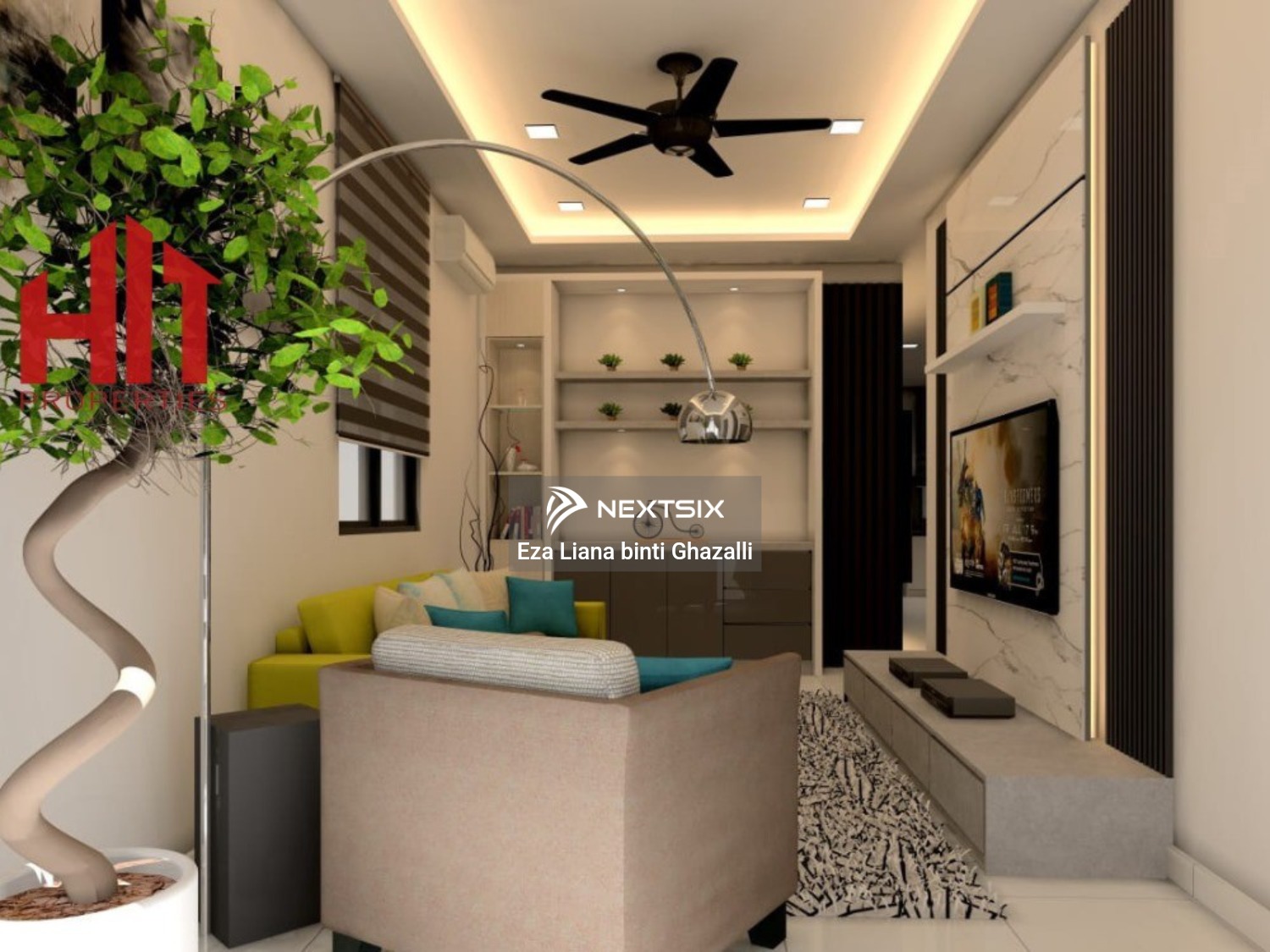 Semi-detached House For Sale in Sungai Petani Kedah - Image 8