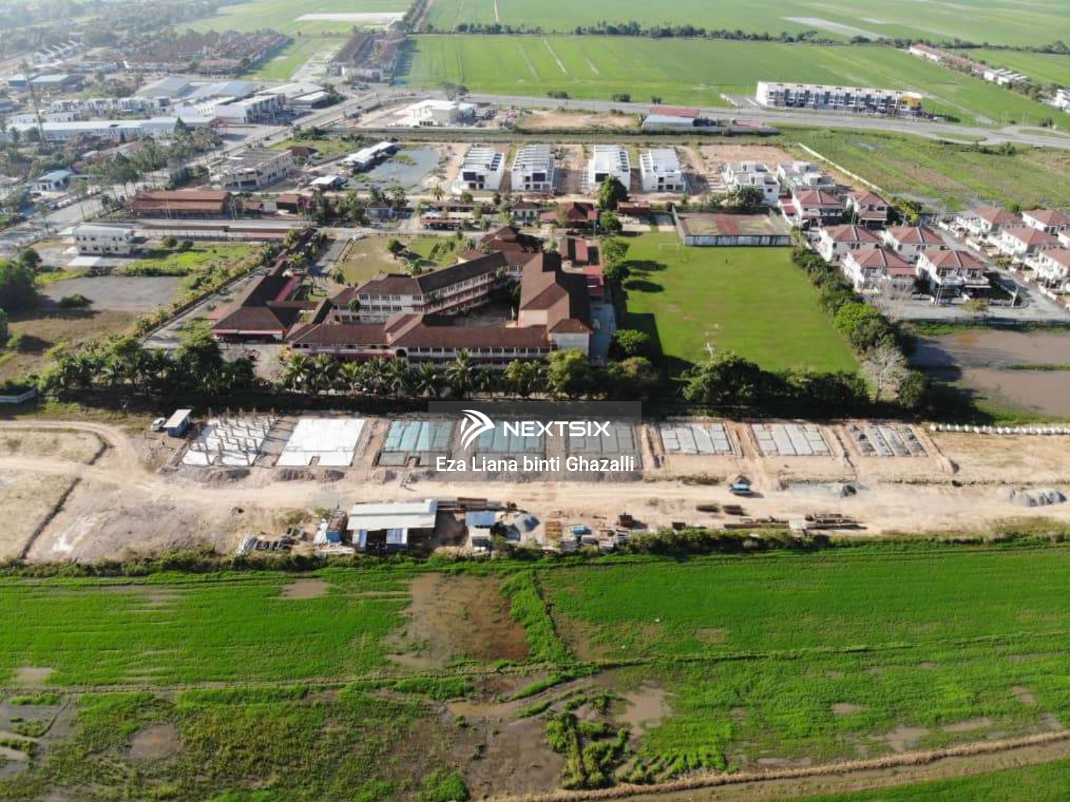 Semi-detached House For Sale in Jitra Kedah