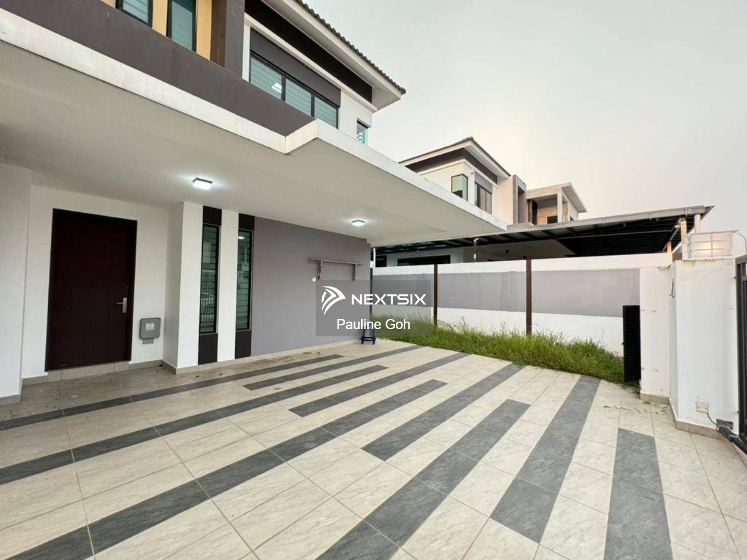 Cluster House For Sale in Johor Bahru Johor