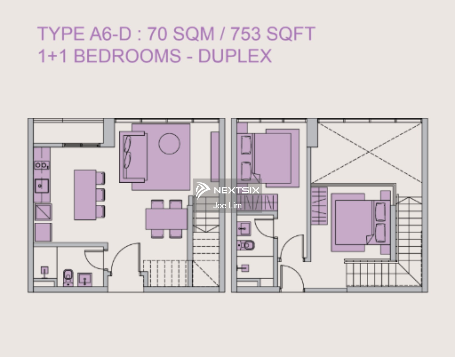 Serviced Residence floor plan - Image 6