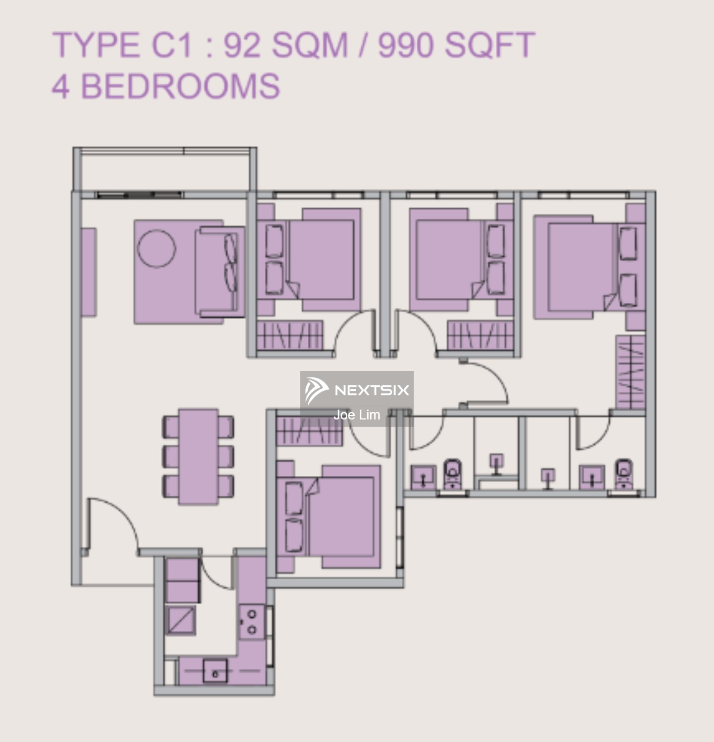 Serviced Residence floor plan - Image 8