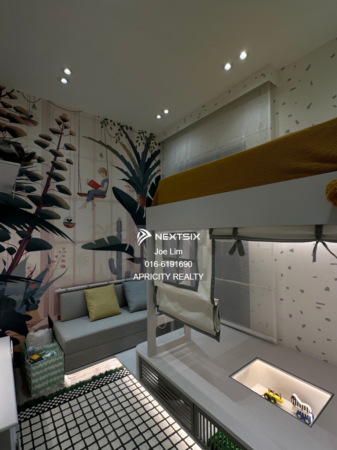 Serviced Residence For Sale in Wangsa Maju Wilayah Persekutuan Kuala Lumpur - Image 2