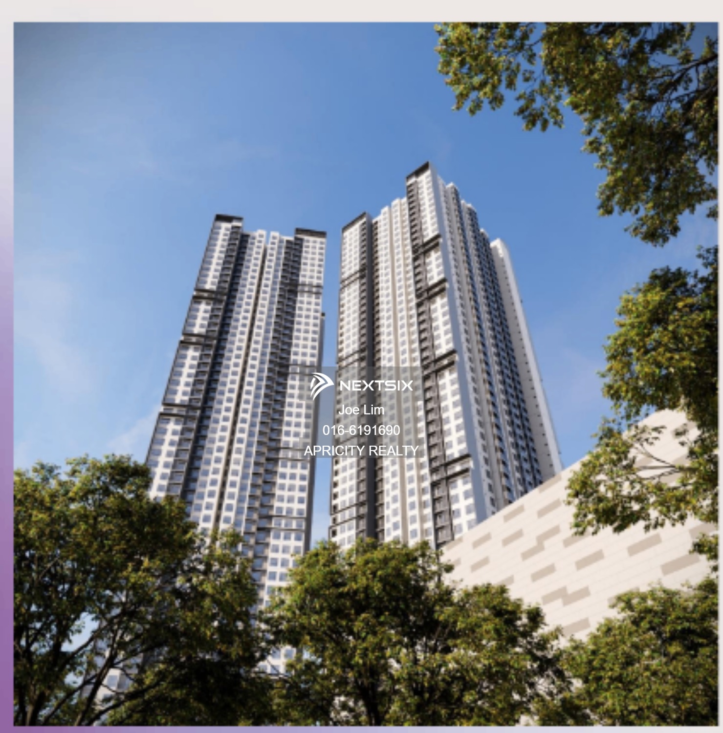 Serviced Residence For Sale in Wangsa Maju Kuala Lumpur