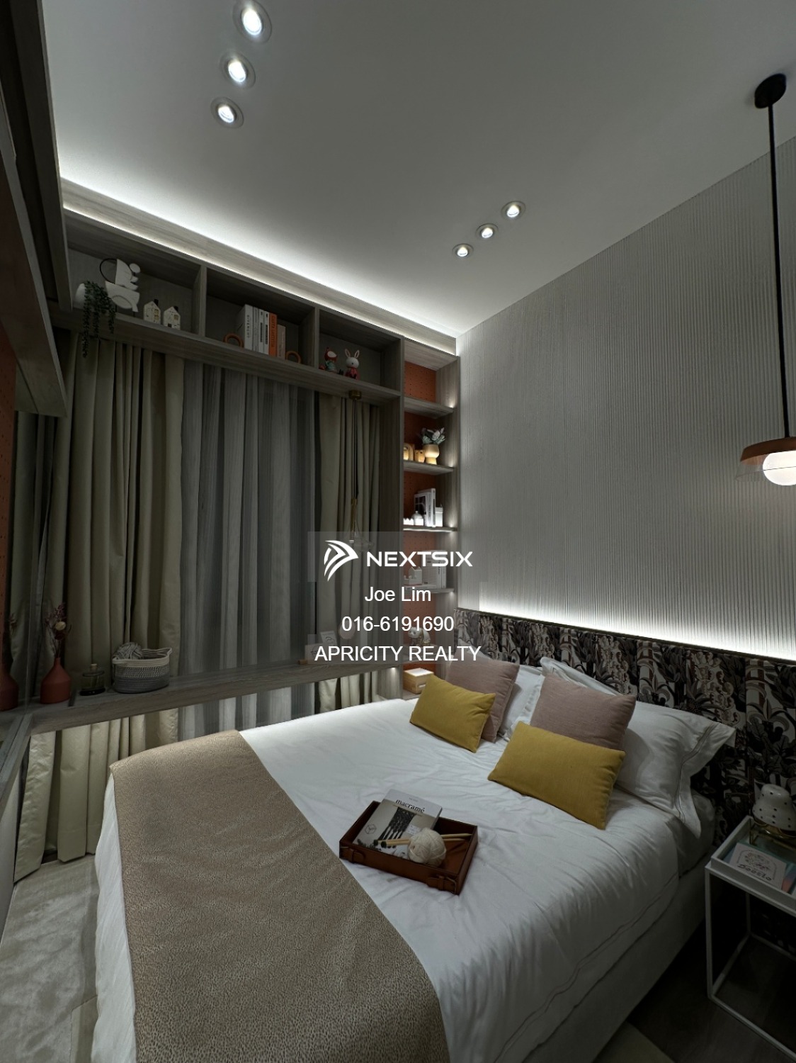 Serviced Residence For Sale in Wangsa Maju Wilayah Persekutuan Kuala Lumpur - Image 5