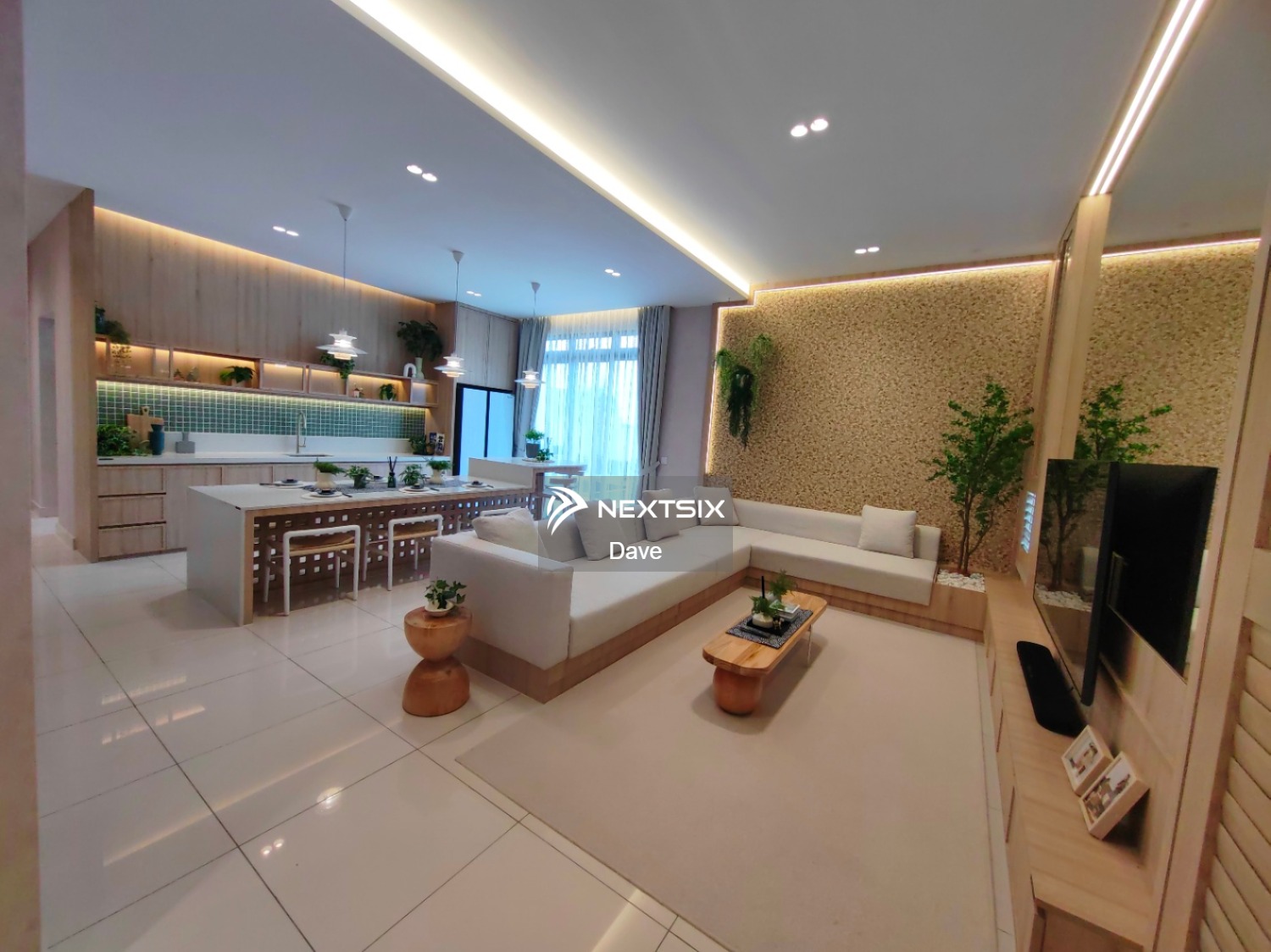 Cluster House For Sale in Ulu Tiram Johor - Image 10