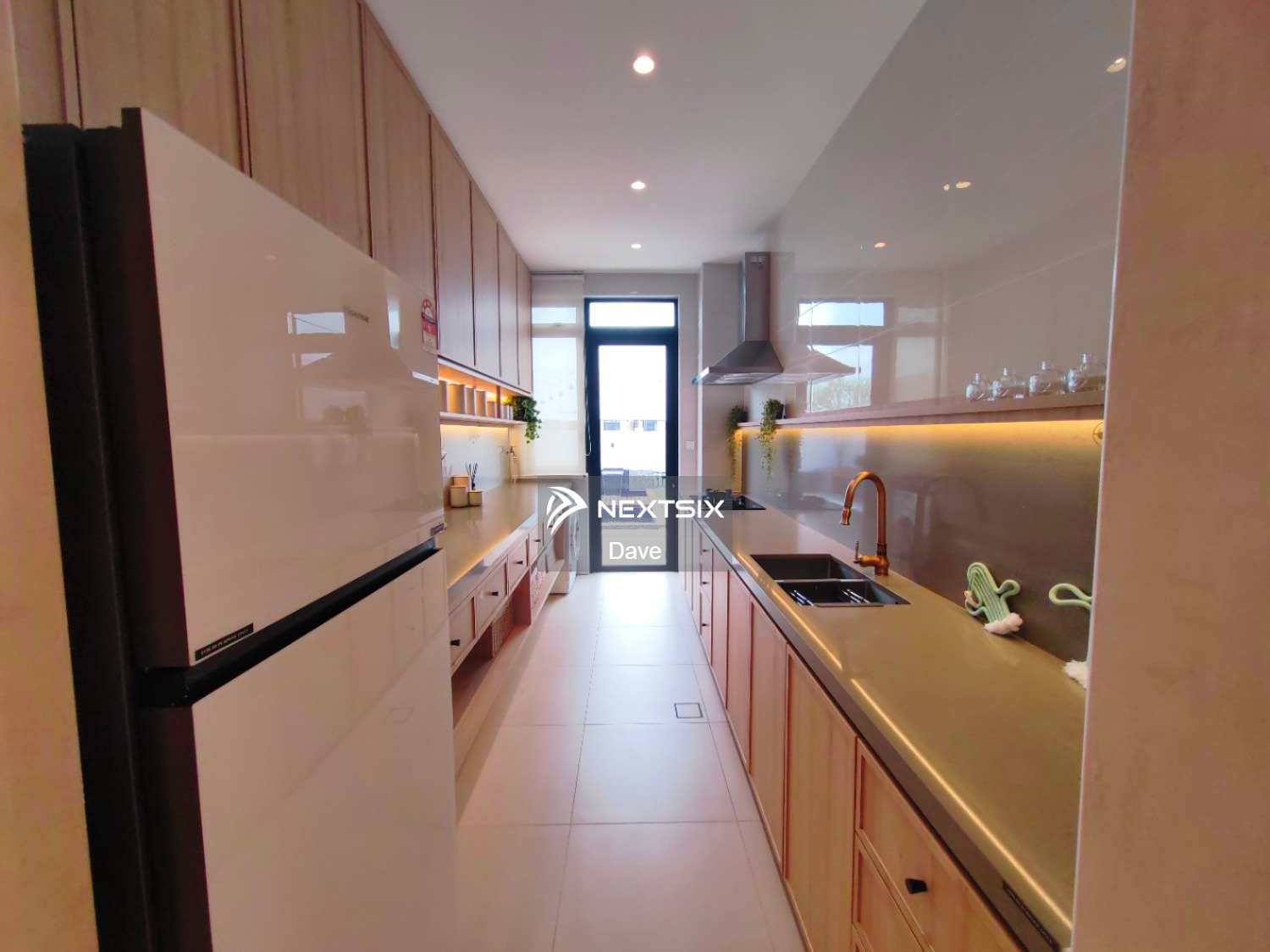 Cluster House For Sale in Ulu Tiram Johor - Image 4