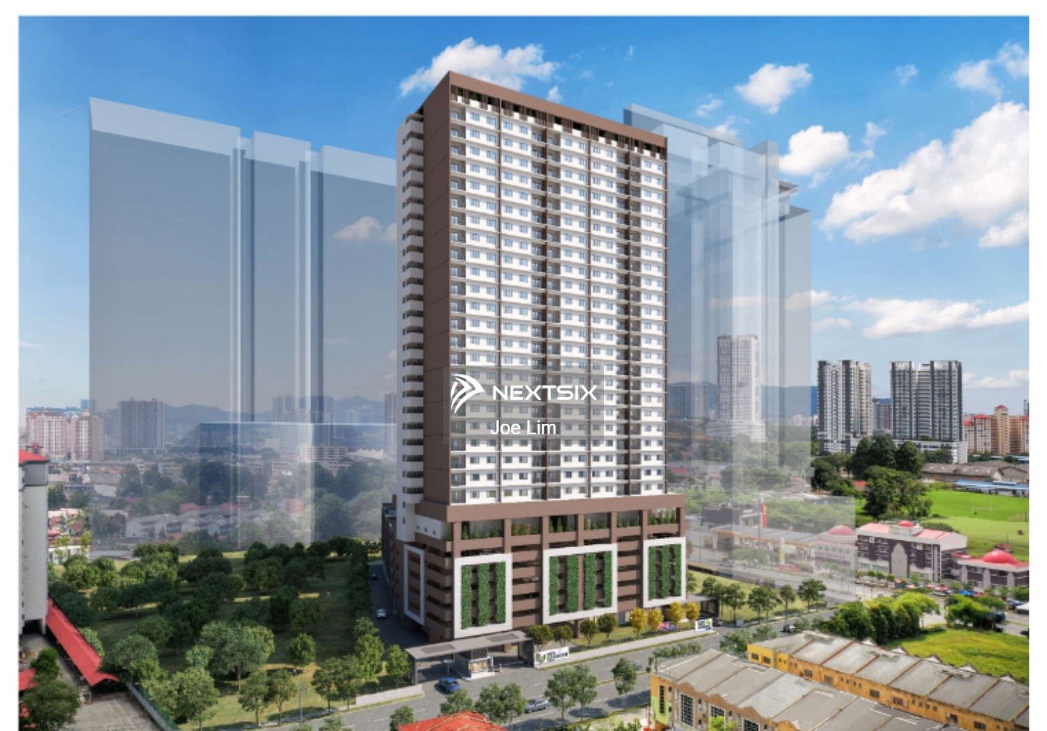 Serviced Residence For Sale in Sentul Kuala Lumpur