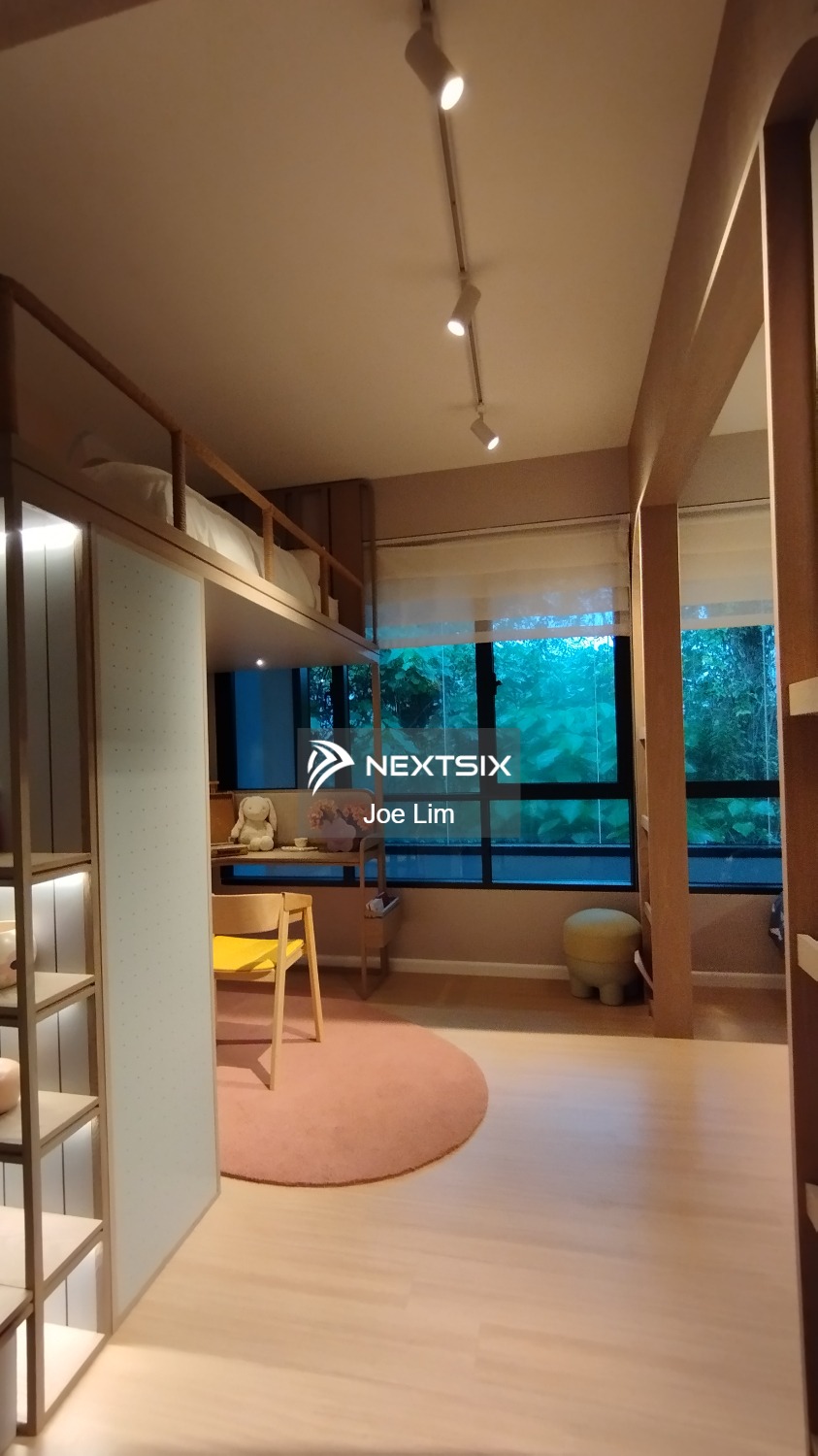 Serviced Residence For Sale in Wangsa Maju Wilayah Persekutuan Kuala Lumpur - Image 5