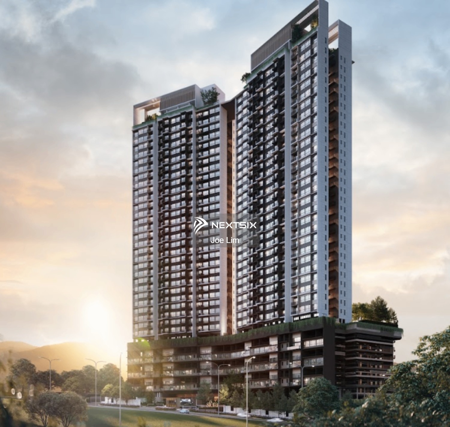Serviced Residence For Sale in Wangsa Maju Kuala Lumpur