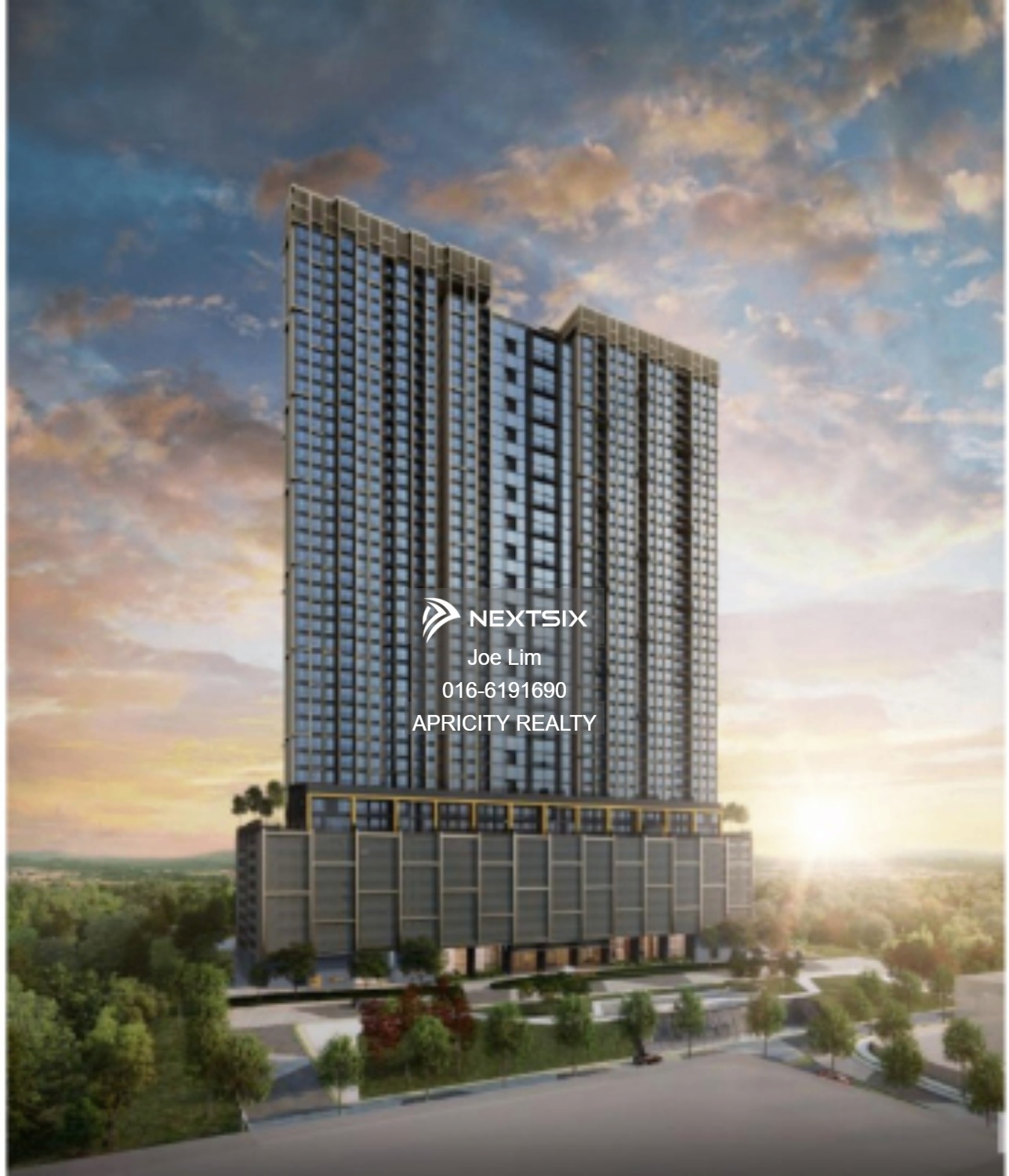 Serviced Residence For Sale in Wangsa Maju Kuala Lumpur