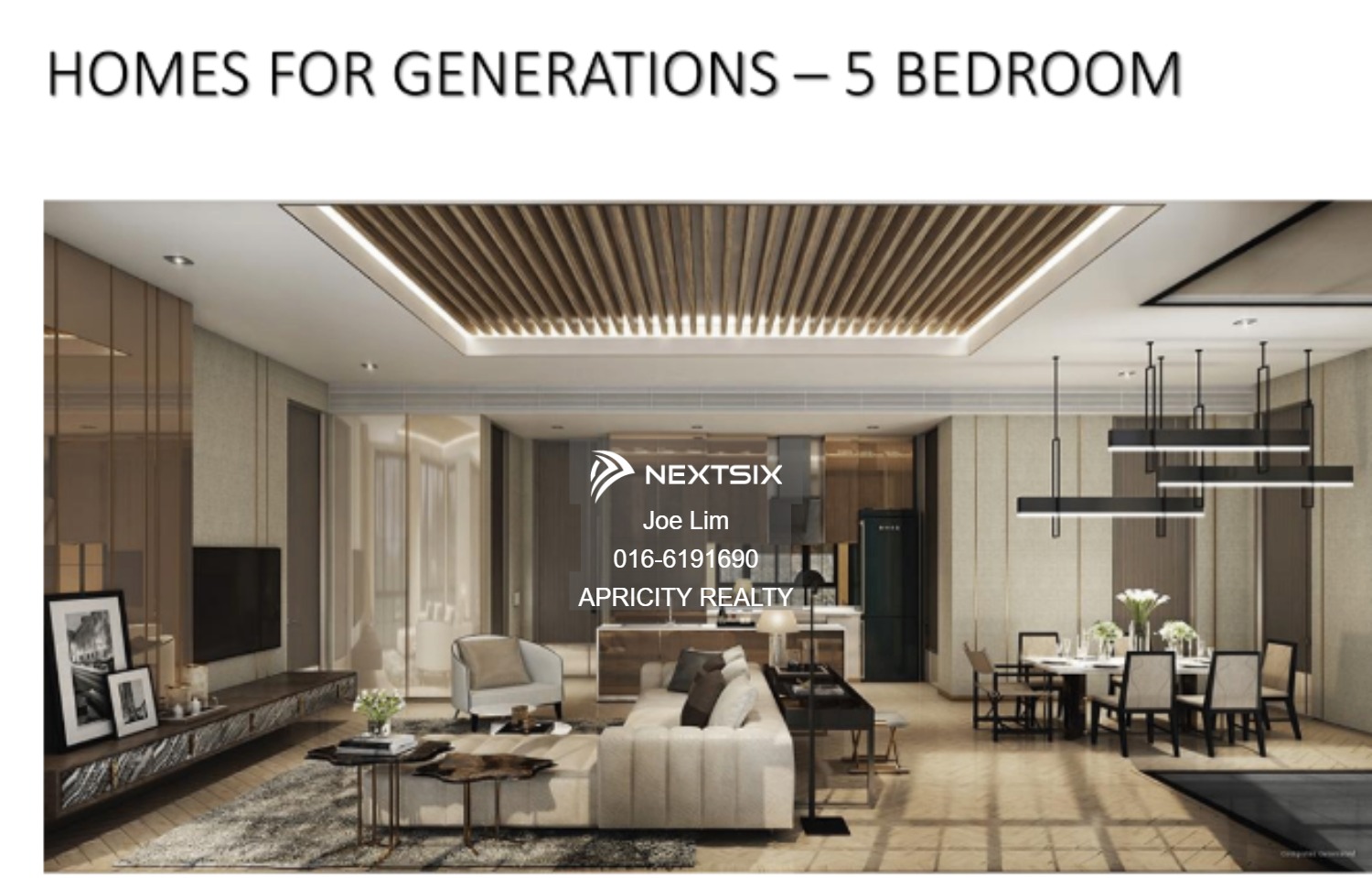 Serviced Residence For Sale in Wangsa Maju Wilayah Persekutuan Kuala Lumpur - Image 5