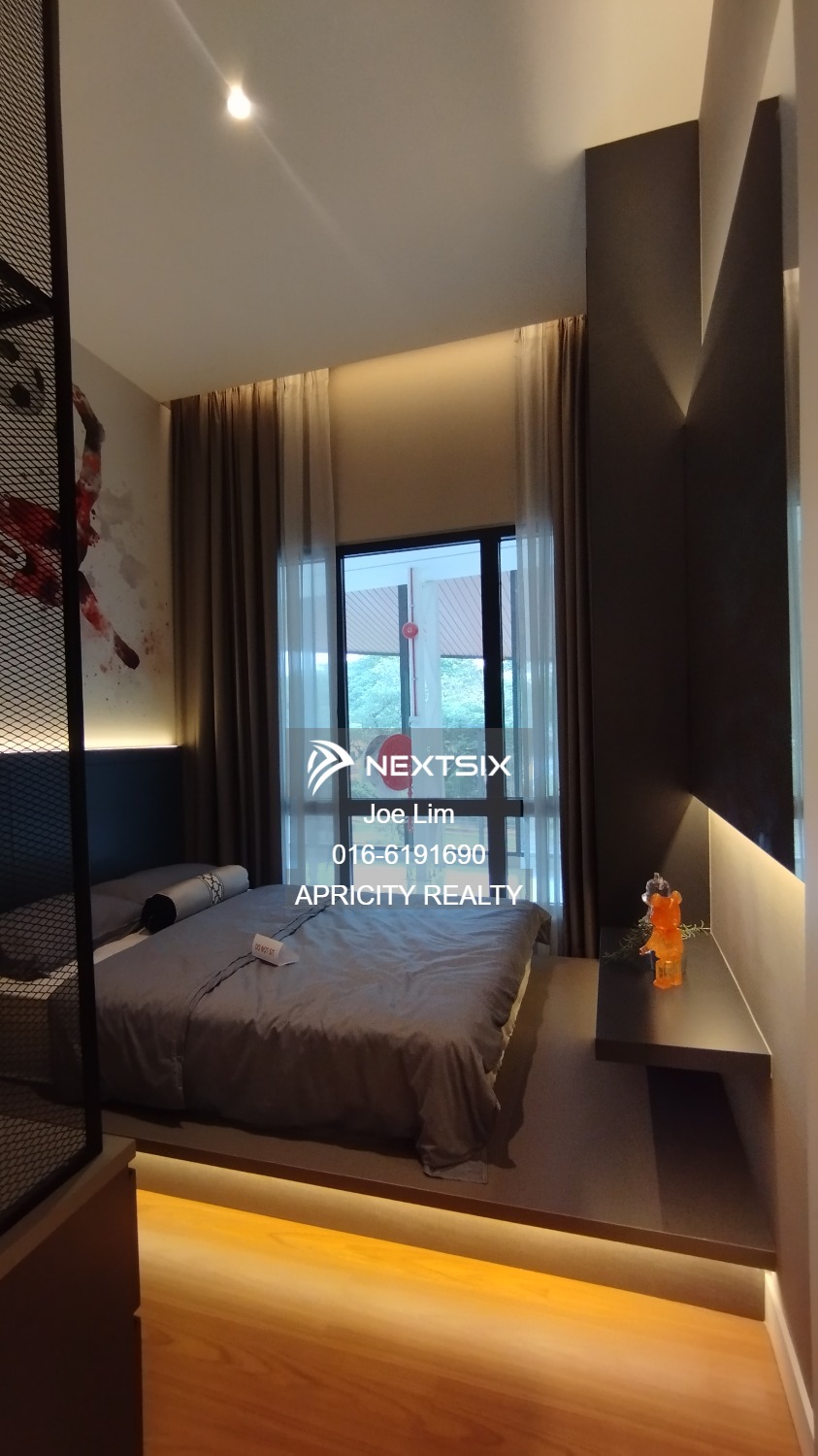 Serviced Residence For Sale in Bandar Sri Damansara Selangor - Image 4