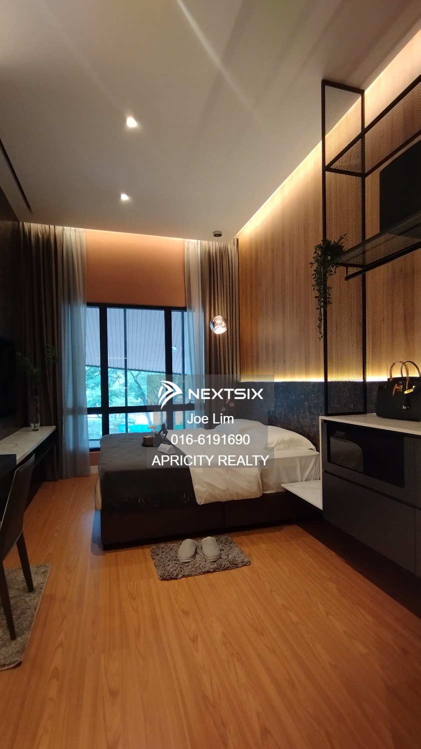 Serviced Residence For Sale in Bandar Sri Damansara Selangor - Image 5