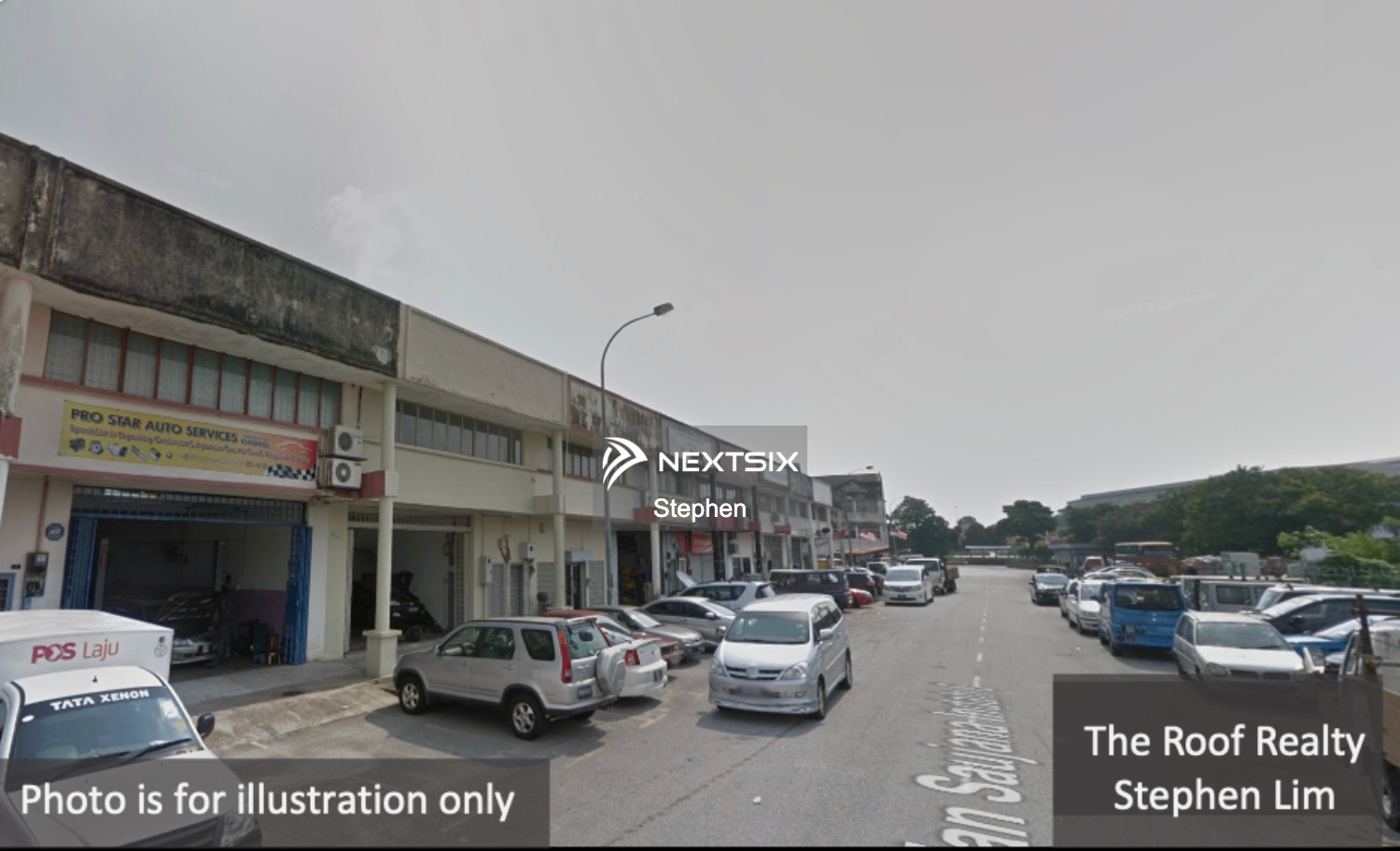 Link Factory For Sale in Shah Alam Selangor